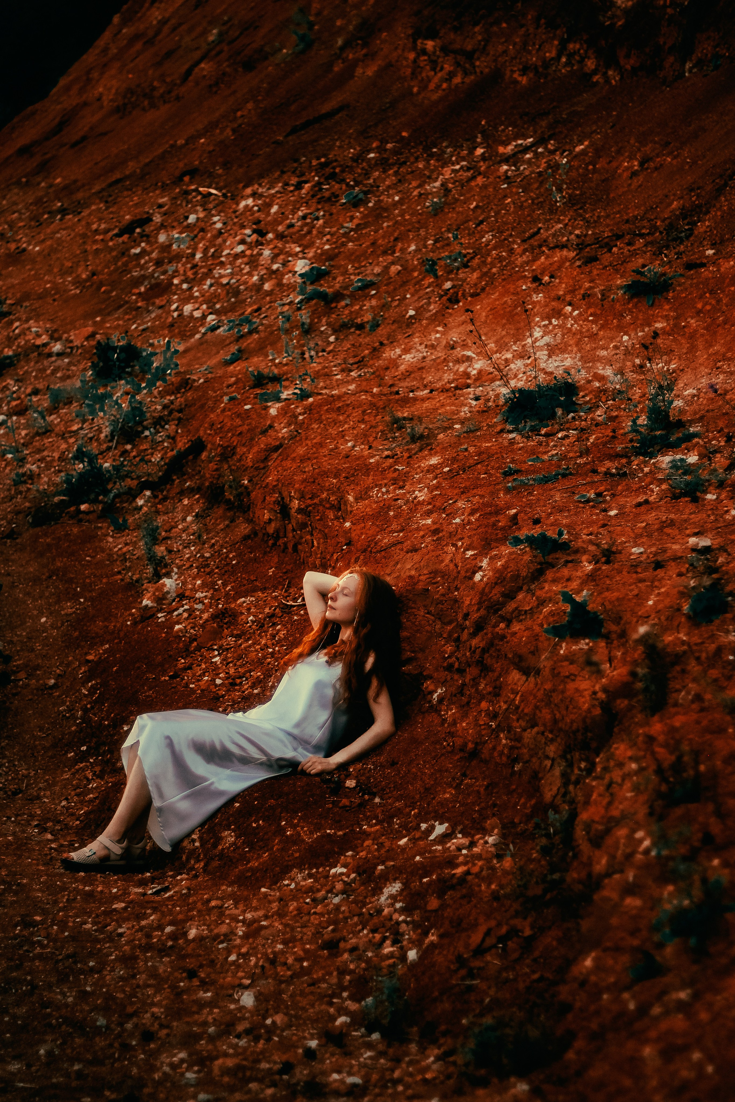 На Марсе классно. Фотограф Киров — Глазов Арина Авакумова