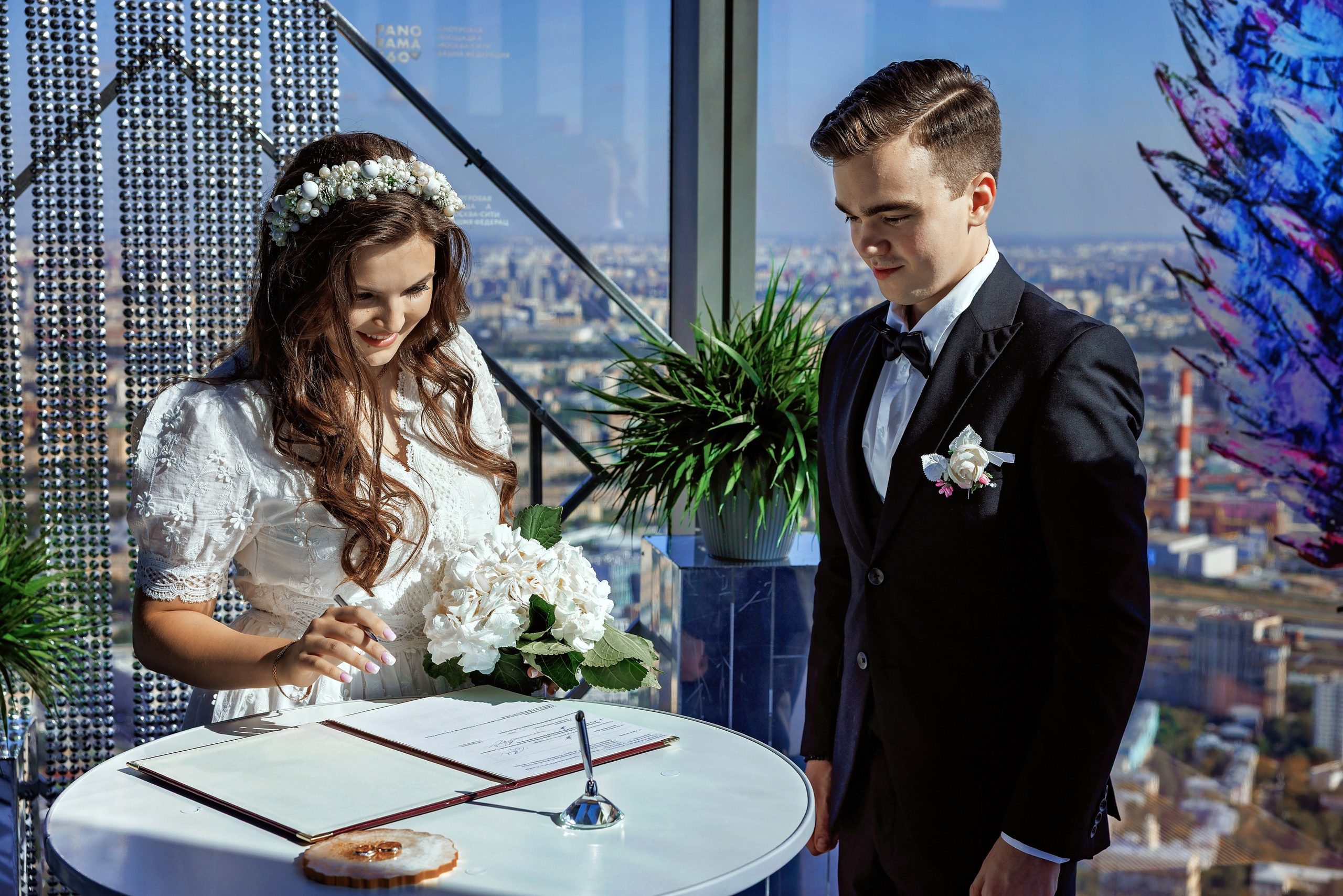 Антон и Аня. Геннадий Степанов —фотограф в Москве