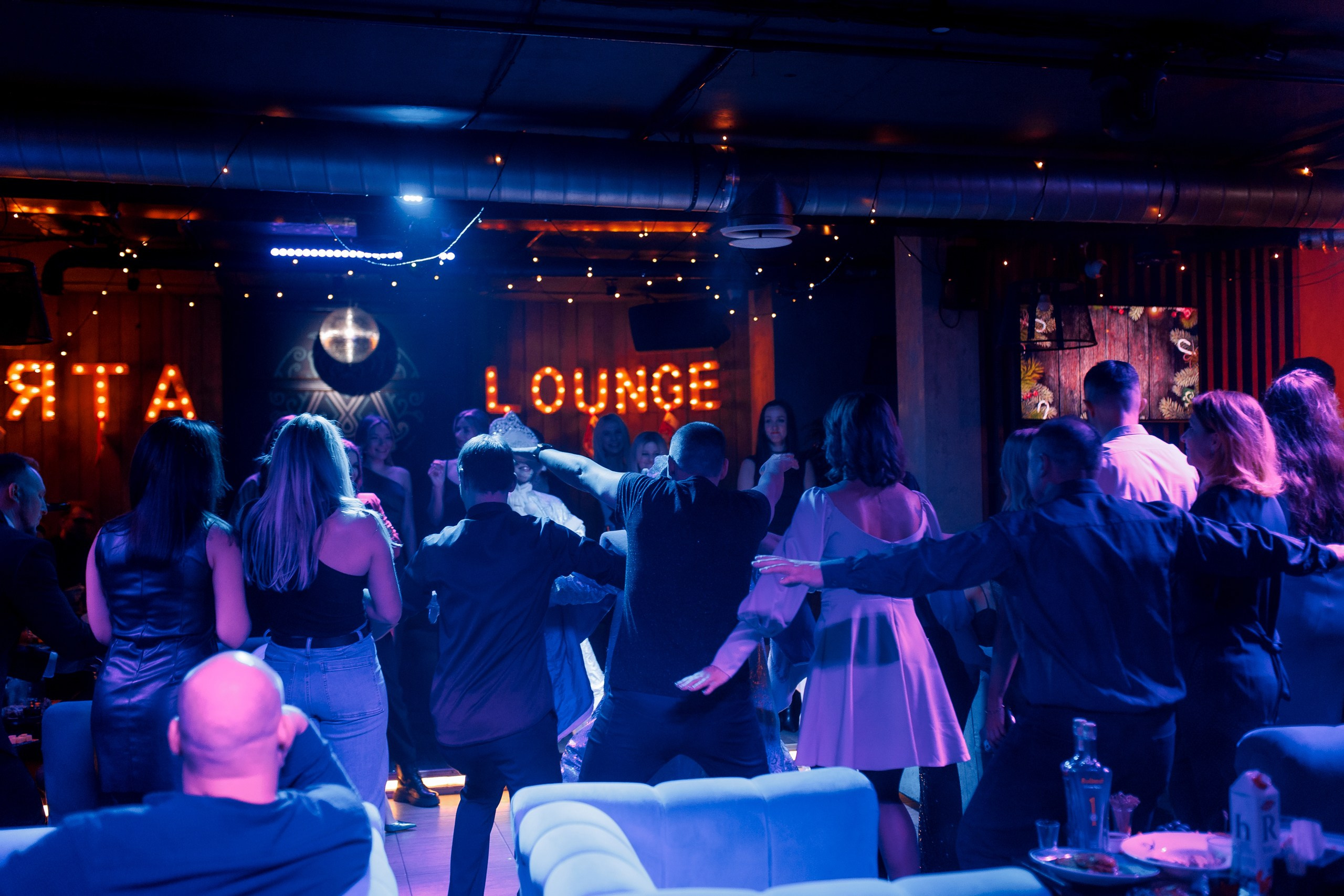 31/12/23 Новогоднее караоке в Мята Спортивная. Мята Спортивная — Кальянная, караоке, бар в Минске