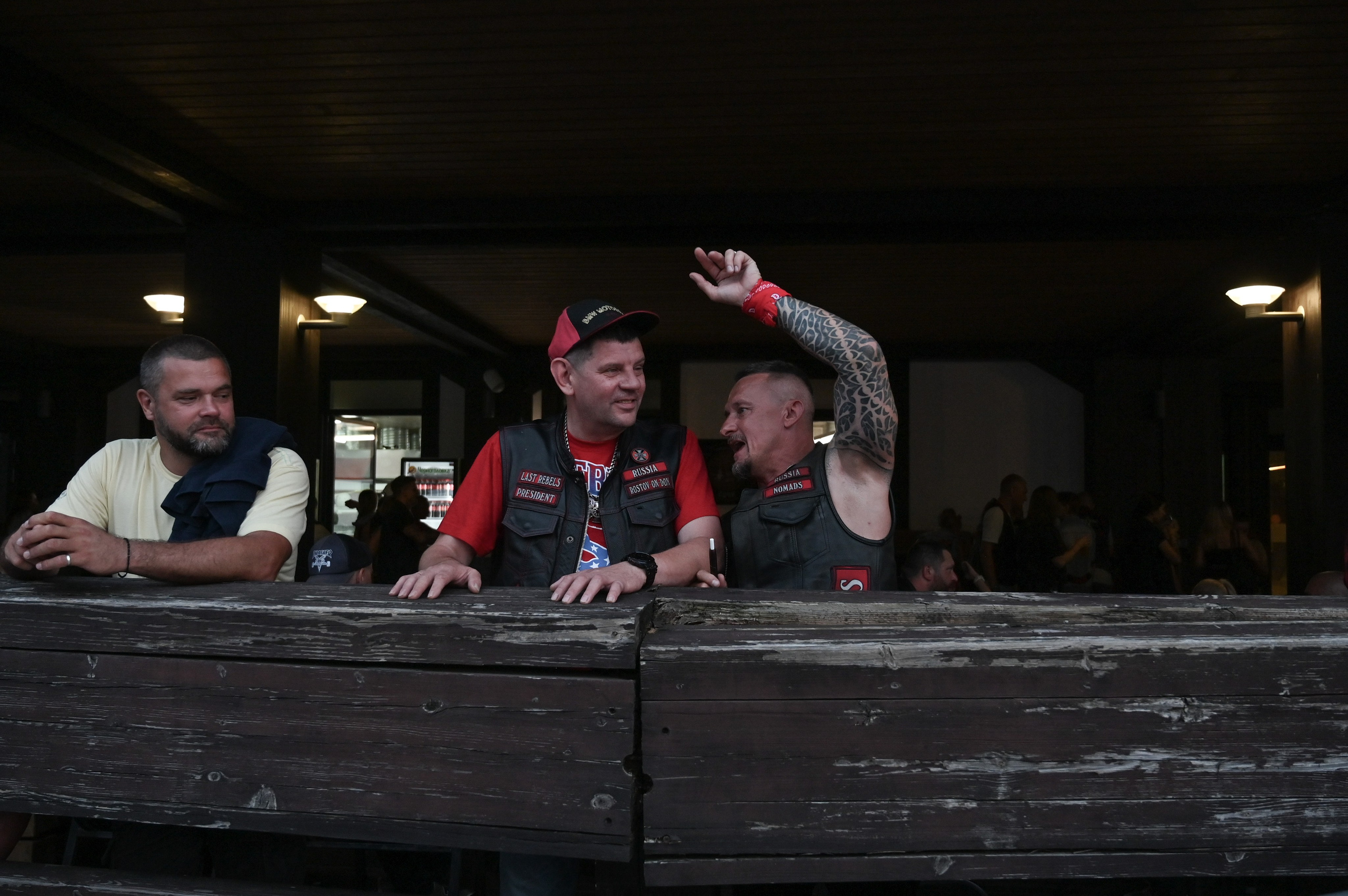 11- ый Ежегодный Байк Фестиваль " Медвежья МОТО ПОЛЯНА». Фотографирую счастливых людей в Сочи