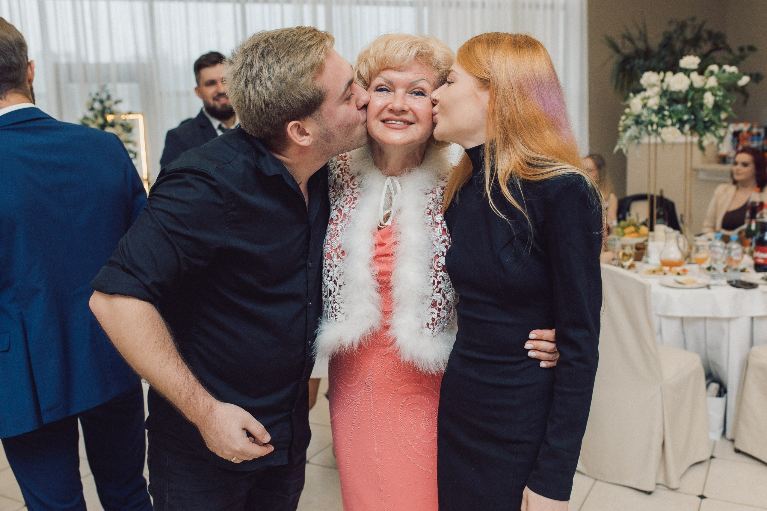 Илья и Ирина