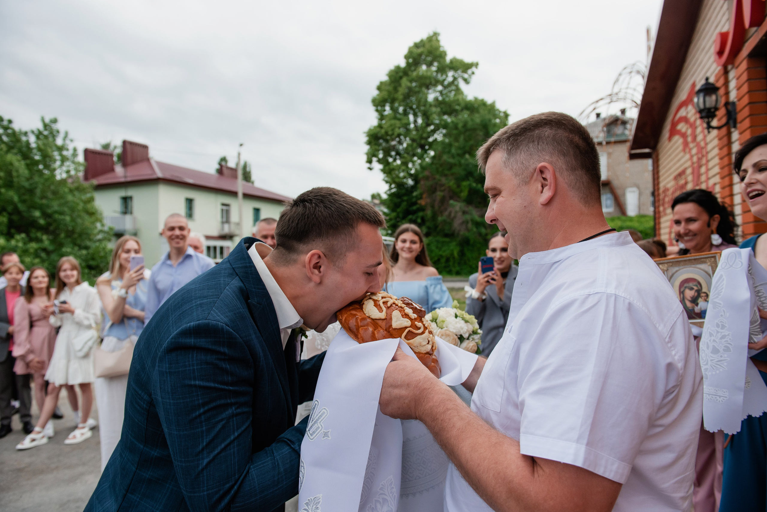 Матвей и Мария. Семейный и свадебный фотограф в Ельце Юлия Дякина