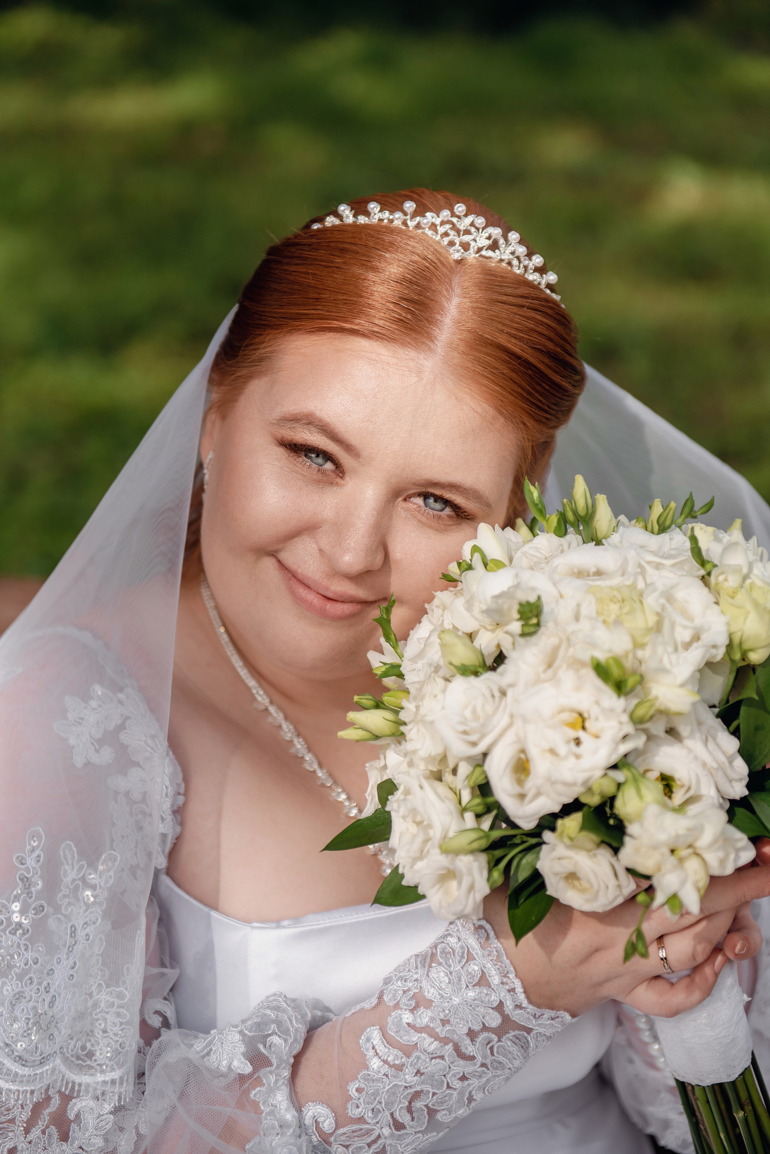 Иван и Анастасия. Семейный и свадебный фотограф в Ельце Юлия Дякина