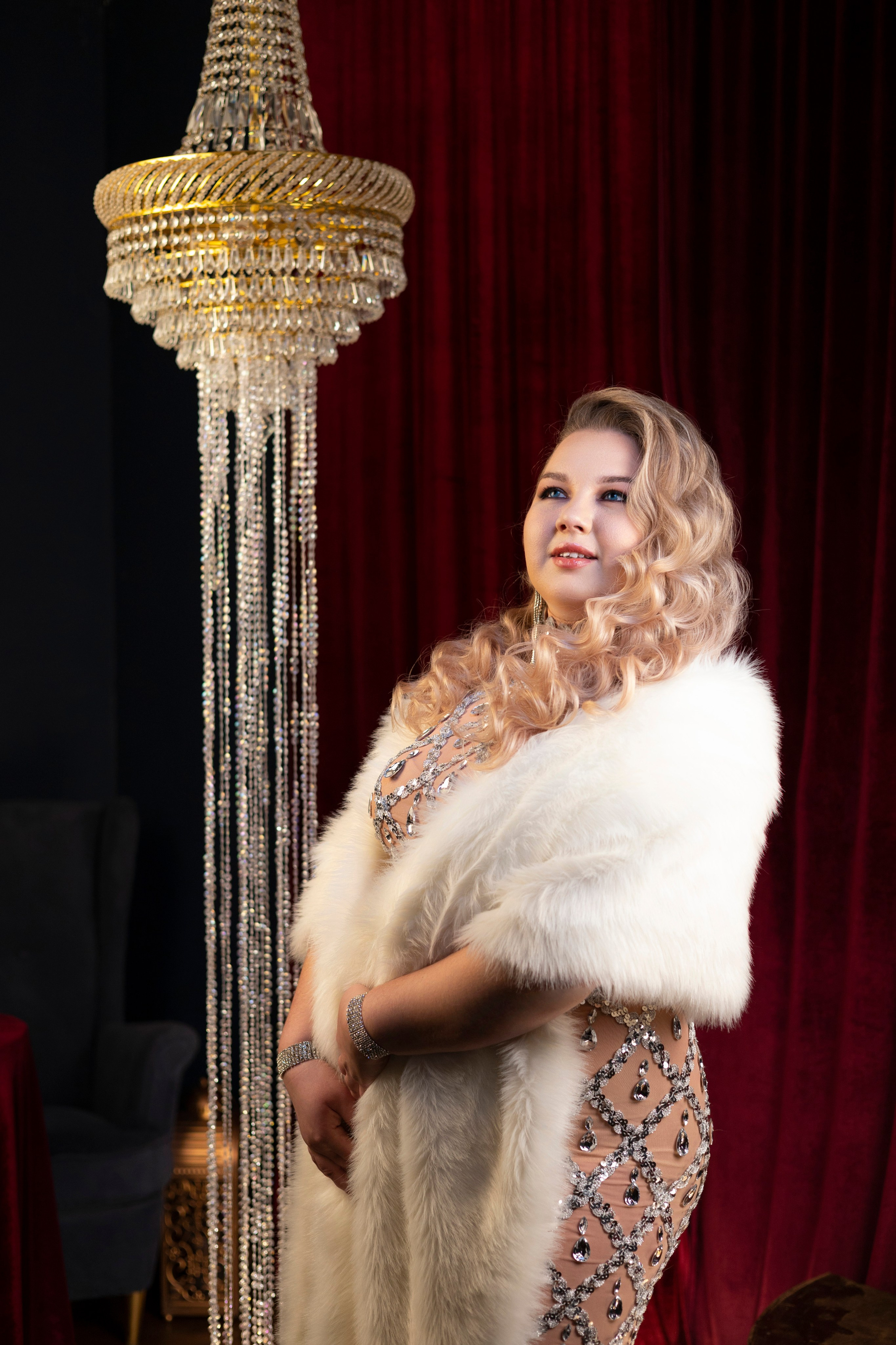 Женский портрет. Свадебный фотограф в Астрахани Саида Ивко