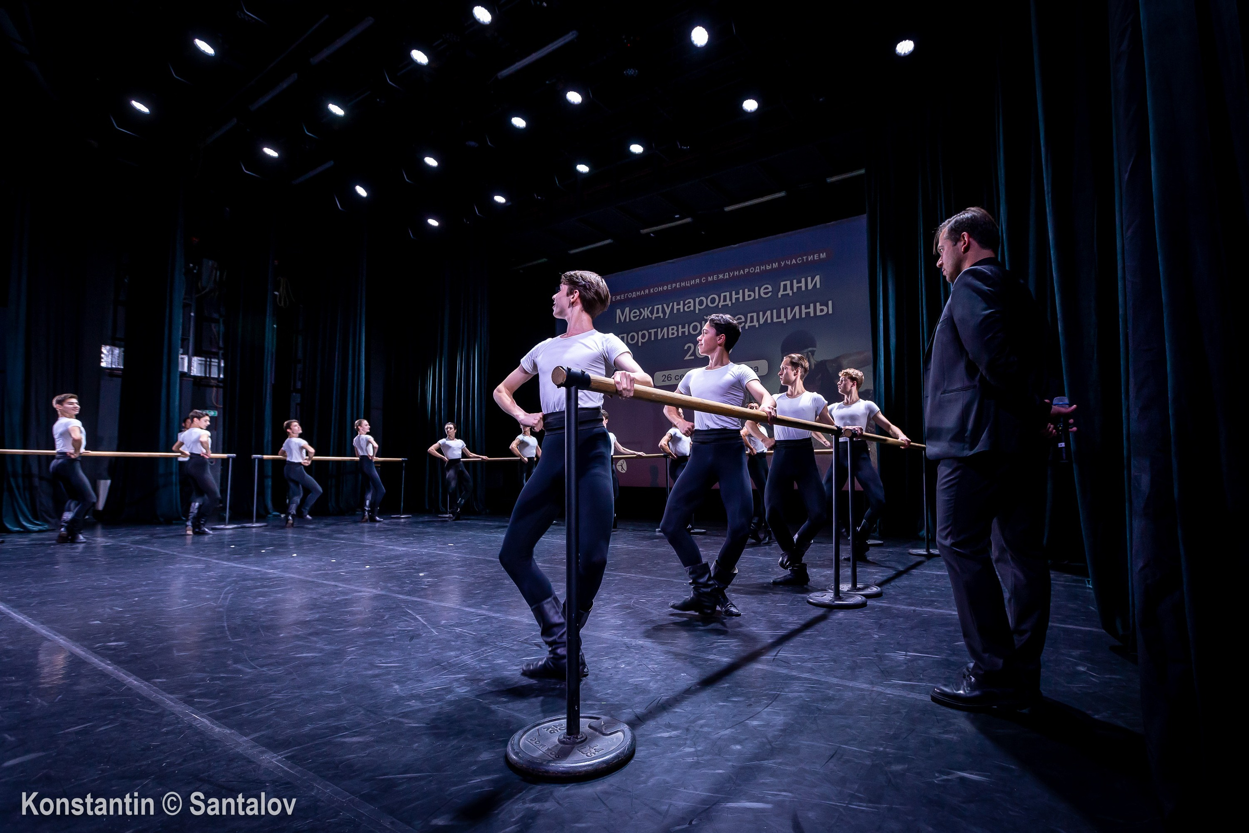 Международные дни спортивной медицины 2025. GYM-PHOTO. Спорт в кадре