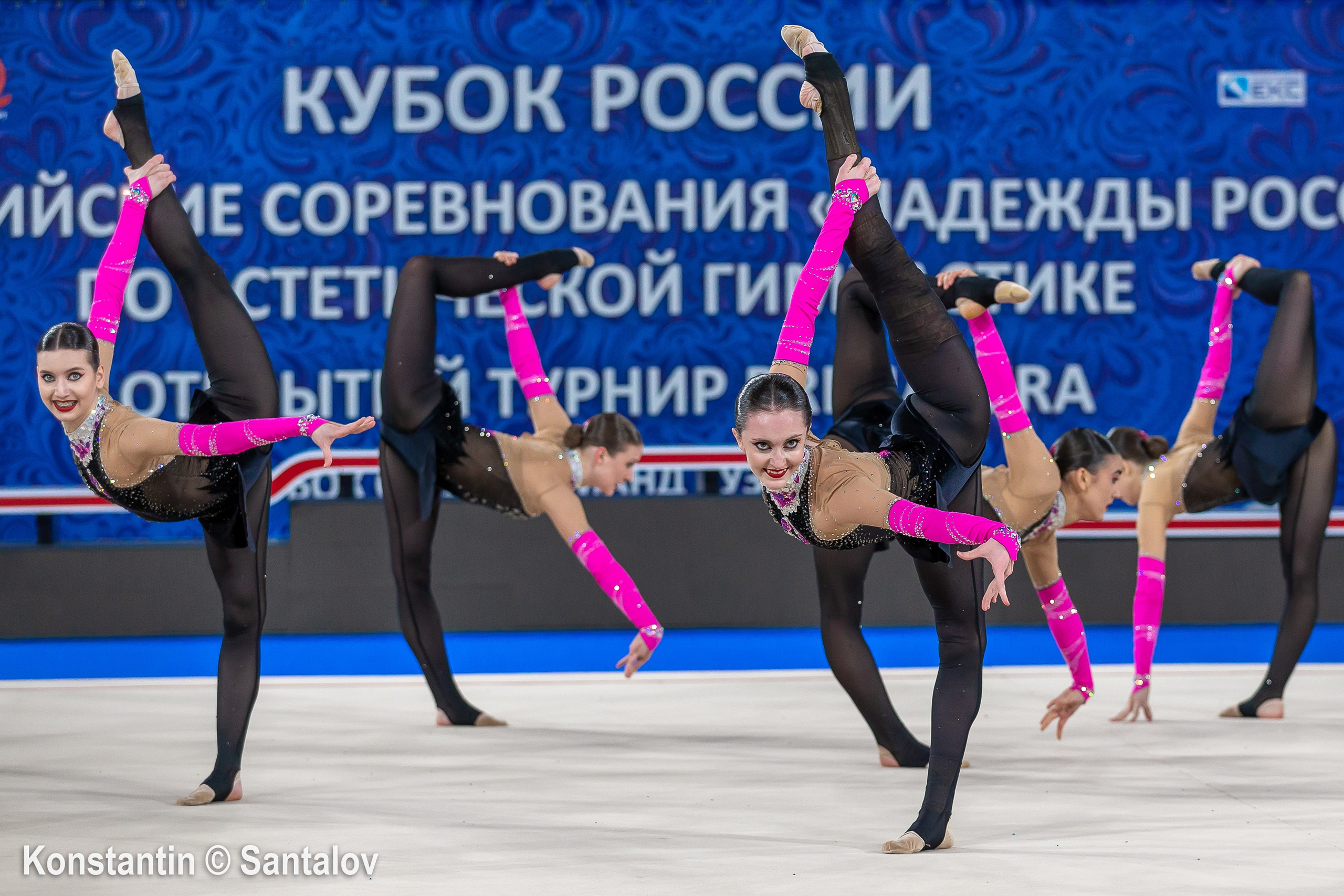 Кубок России 2025. Москва. GYM-PHOTO. Спорт в кадре