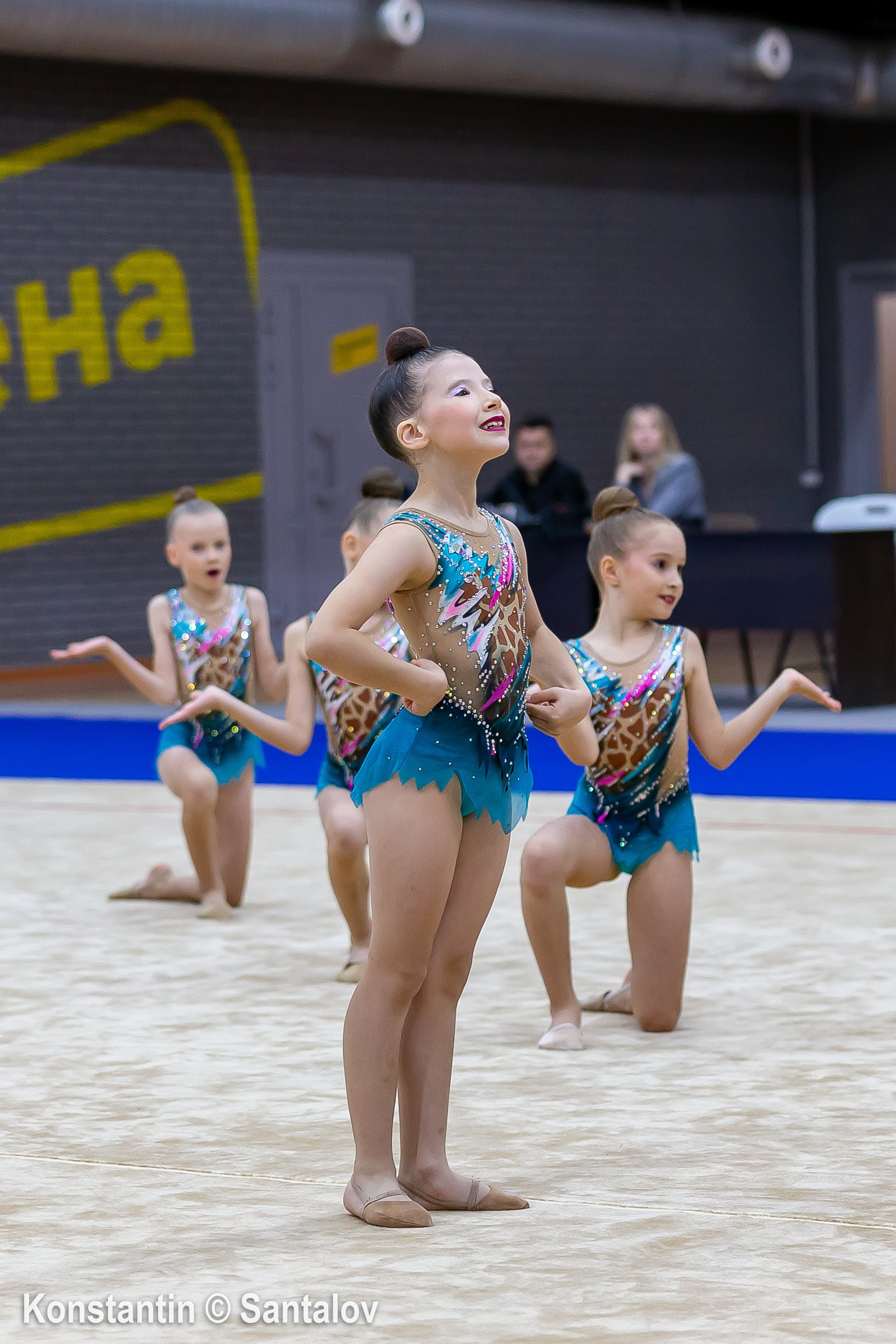 «Кубок Надежды» 2024. Ижевск, дети. GYM-PHOTO. Спорт в кадре