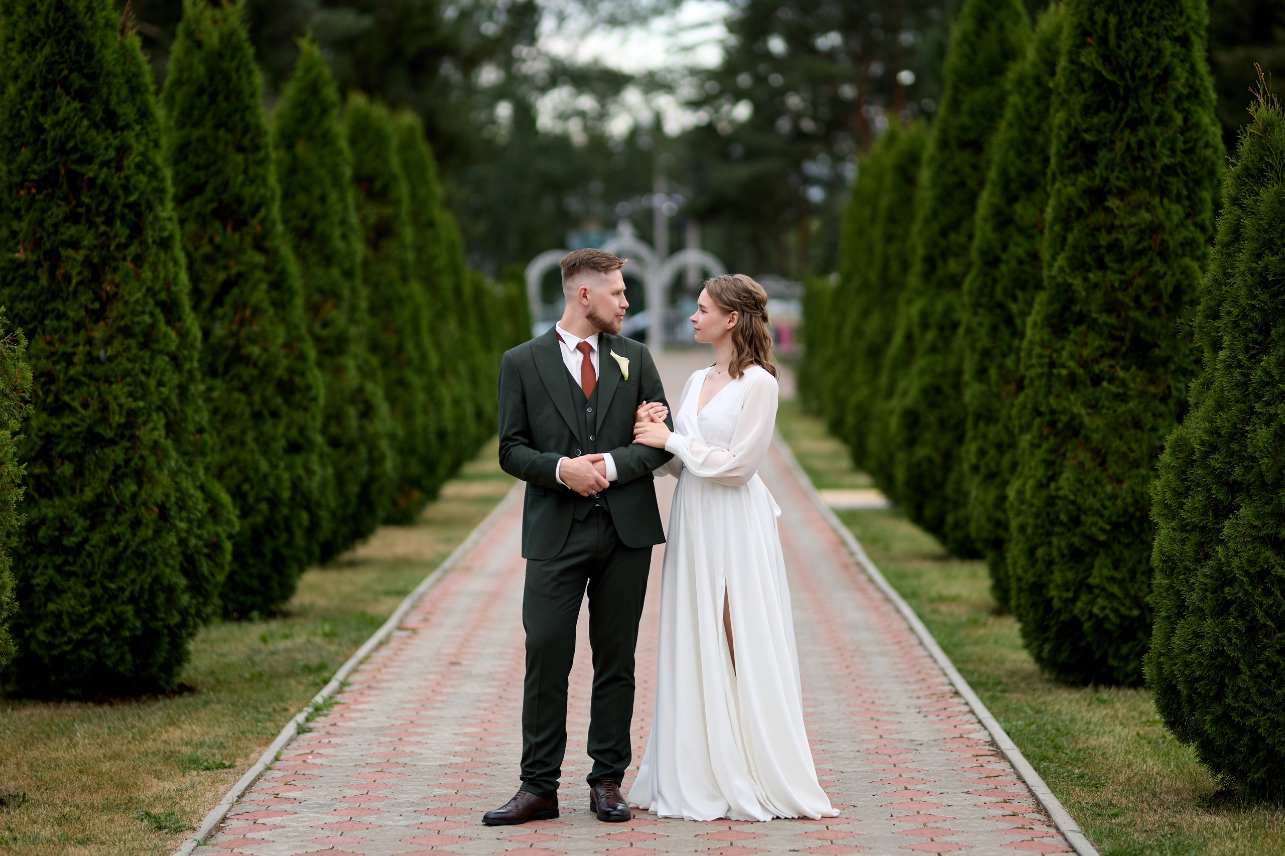 Иван и Наталья. Александр Прозоров фотограф в Кирове