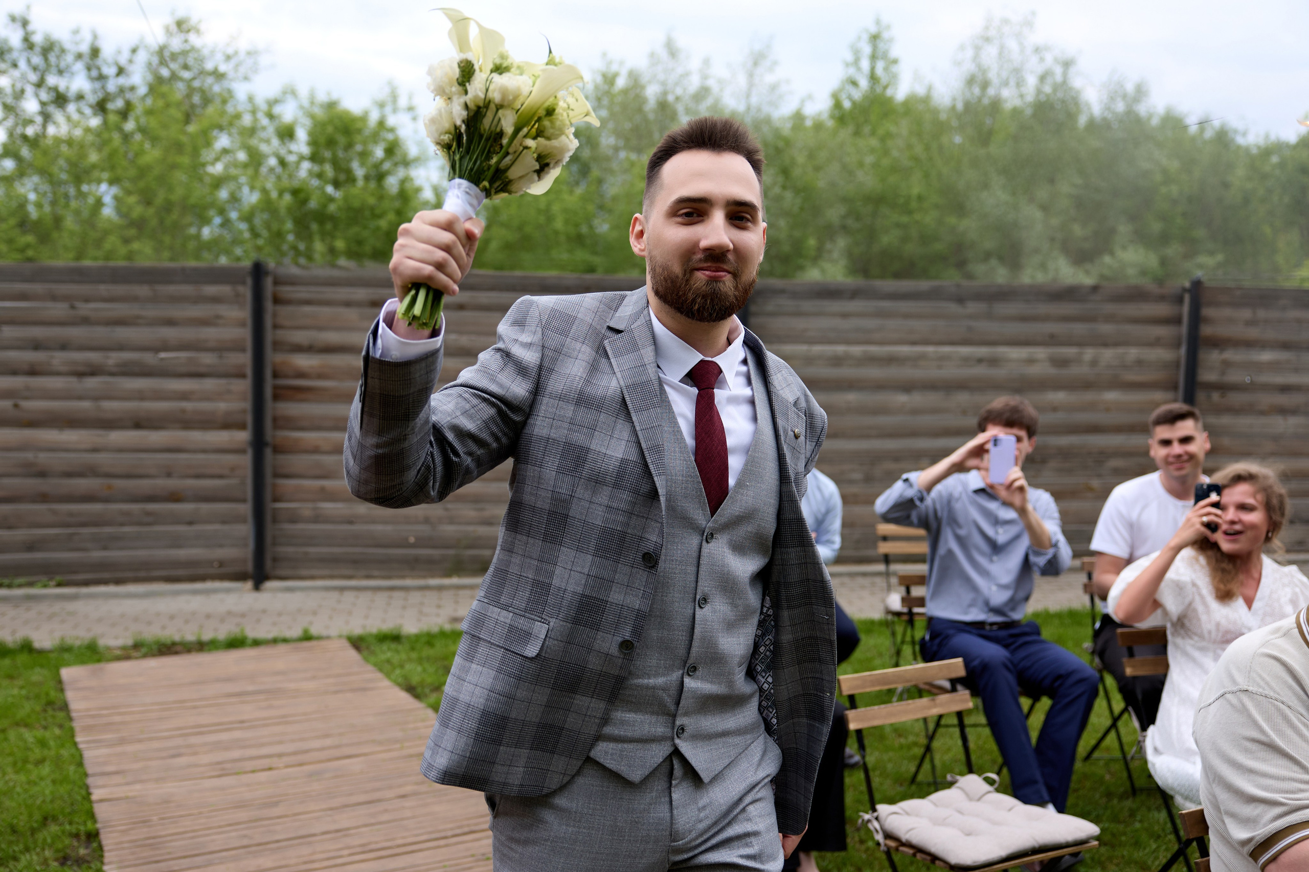 Свадебная фотосессия Киров Holiland. Александр Прозоров фотограф в Кирове