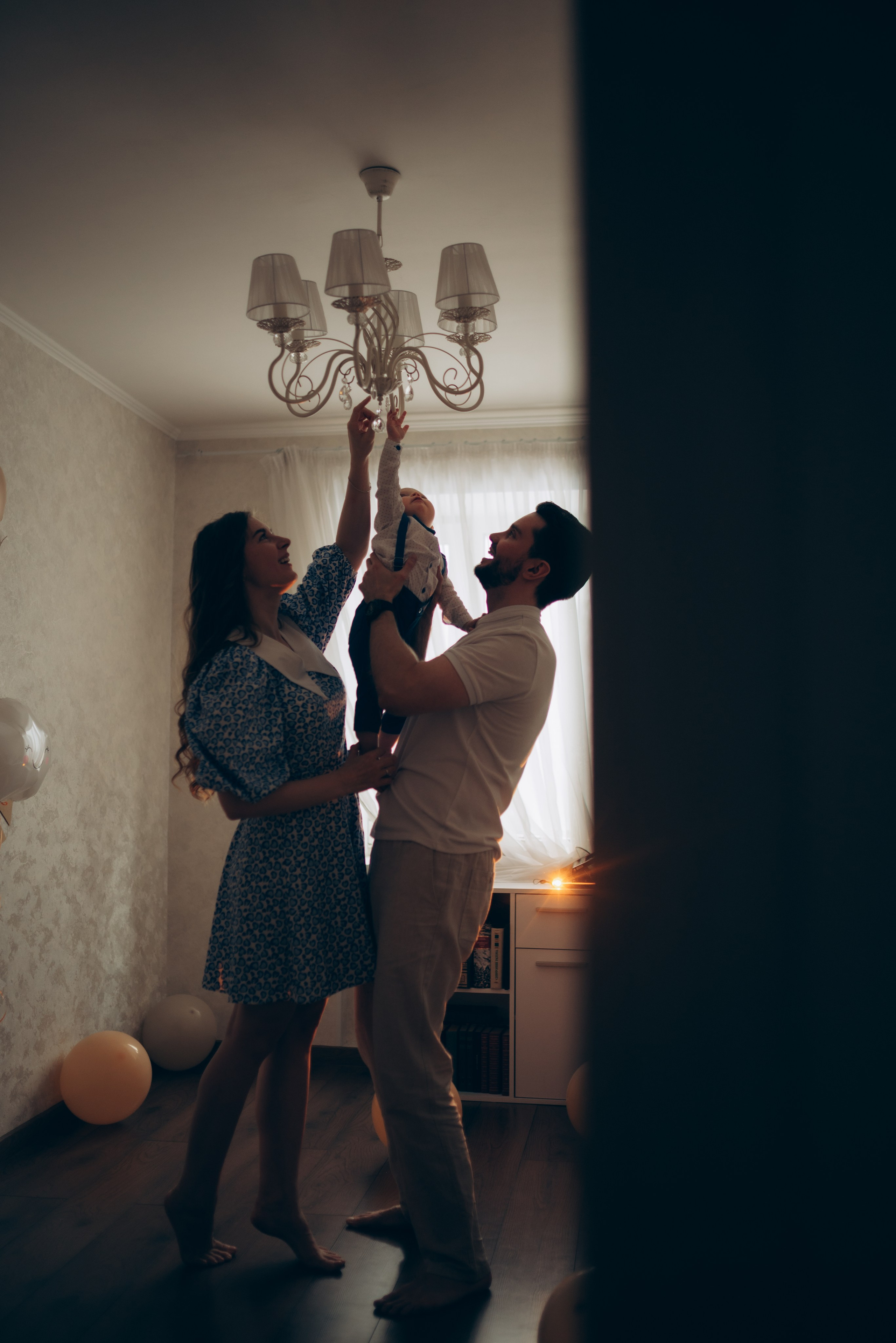 Годовасие Родиона. Семейный и детский фотограф в Щелково Алена Дробот