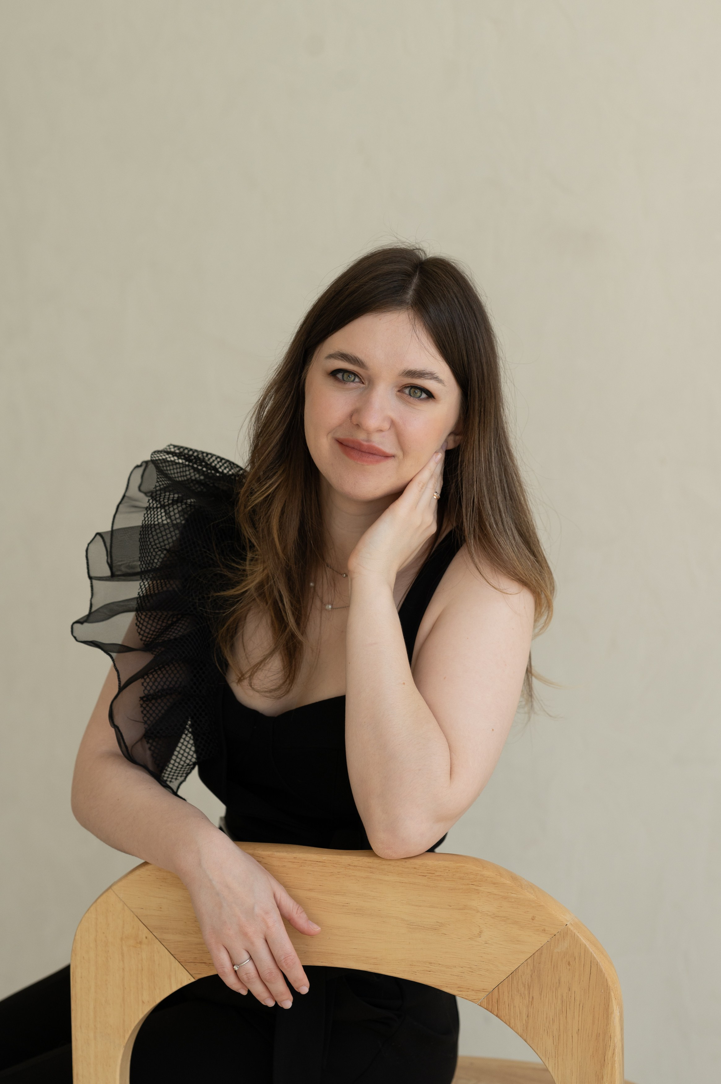 Александра. Фотограф Ким Ангелина