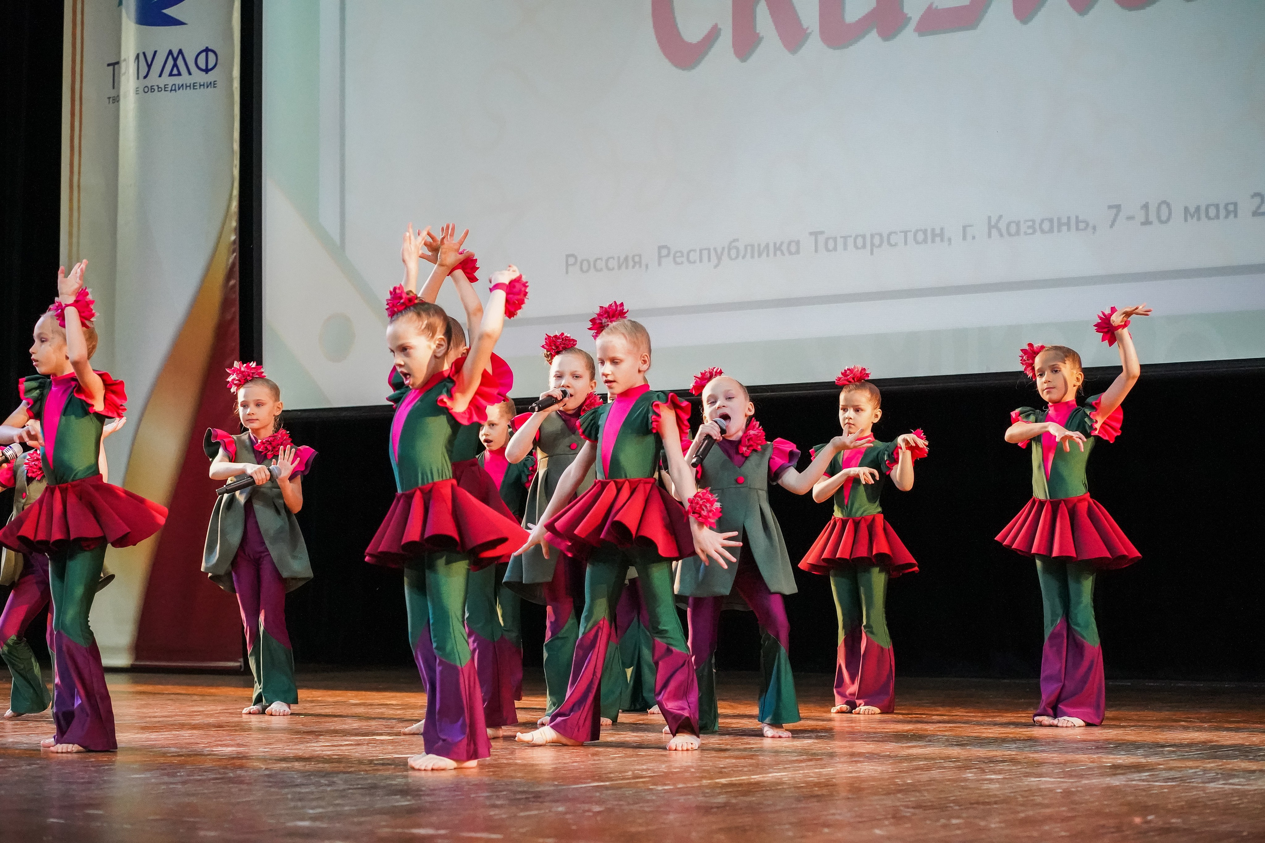 Эстрадная школа. Семейный и детский фотограф в Москве (Тинао) Галкина Алевтина