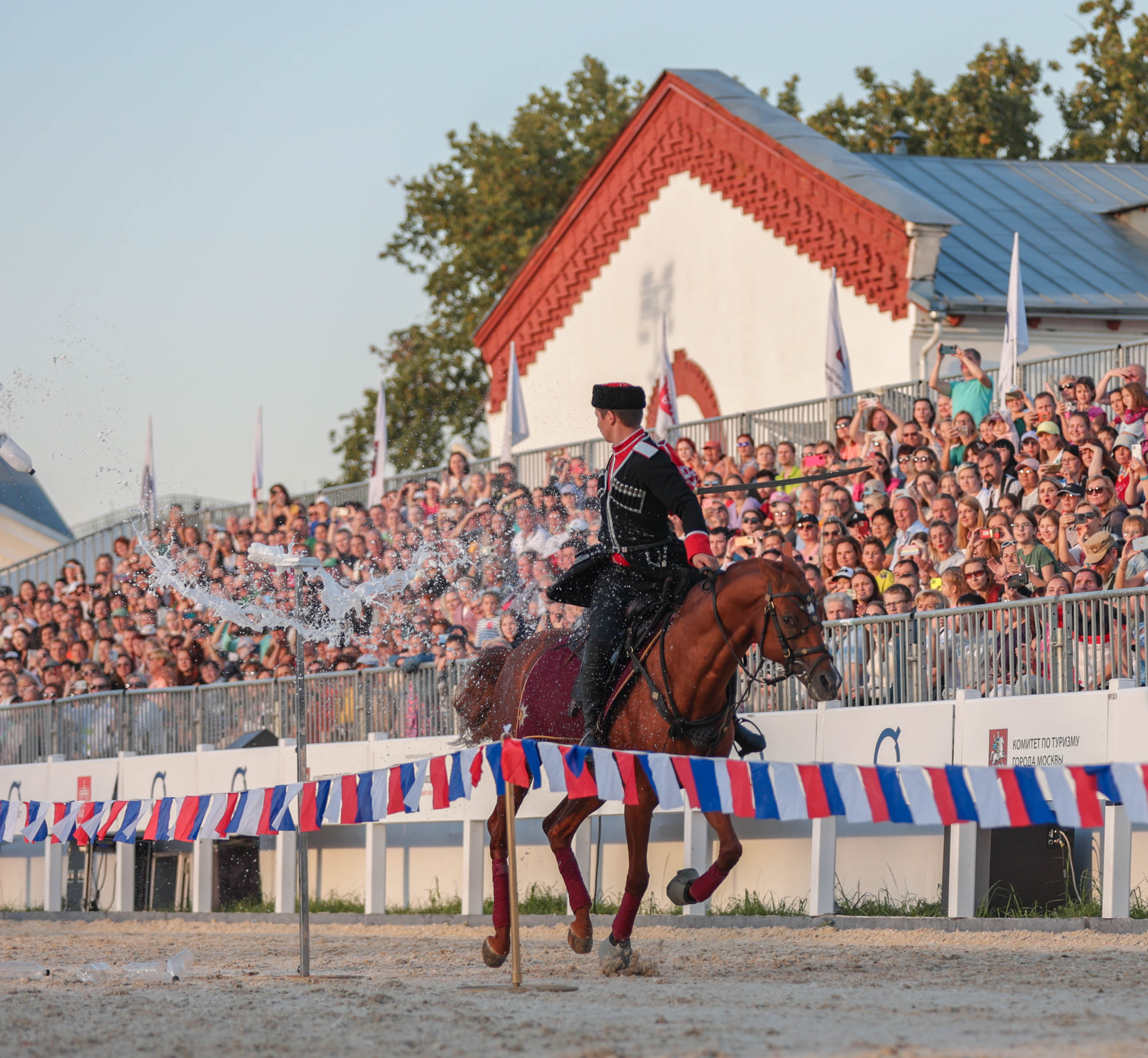 Закрытие сезона ЦНКТ. Фотограф Юлия Калинина