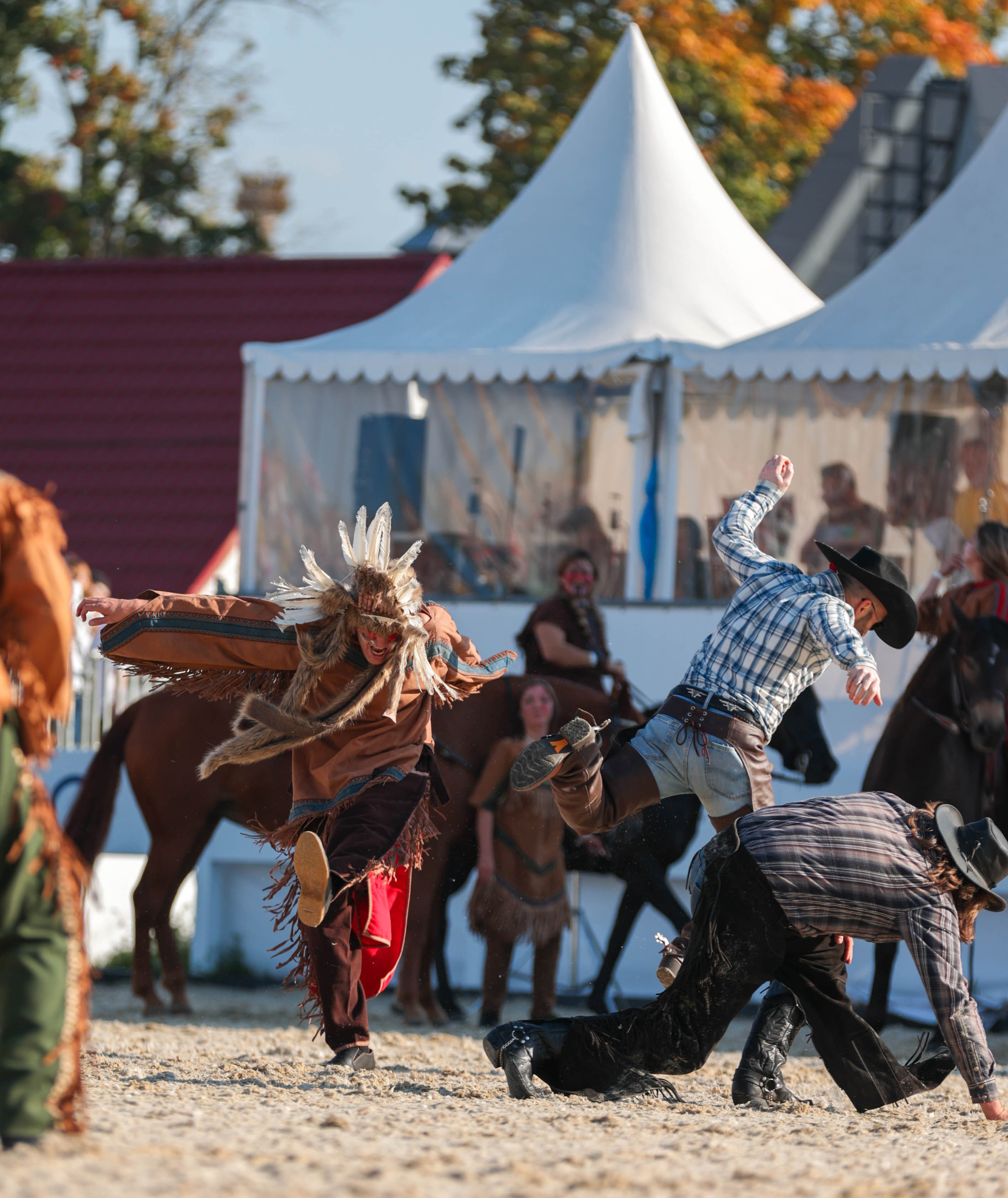 Закрытие сезона ЦНКТ. Фотограф Юлия Калинина