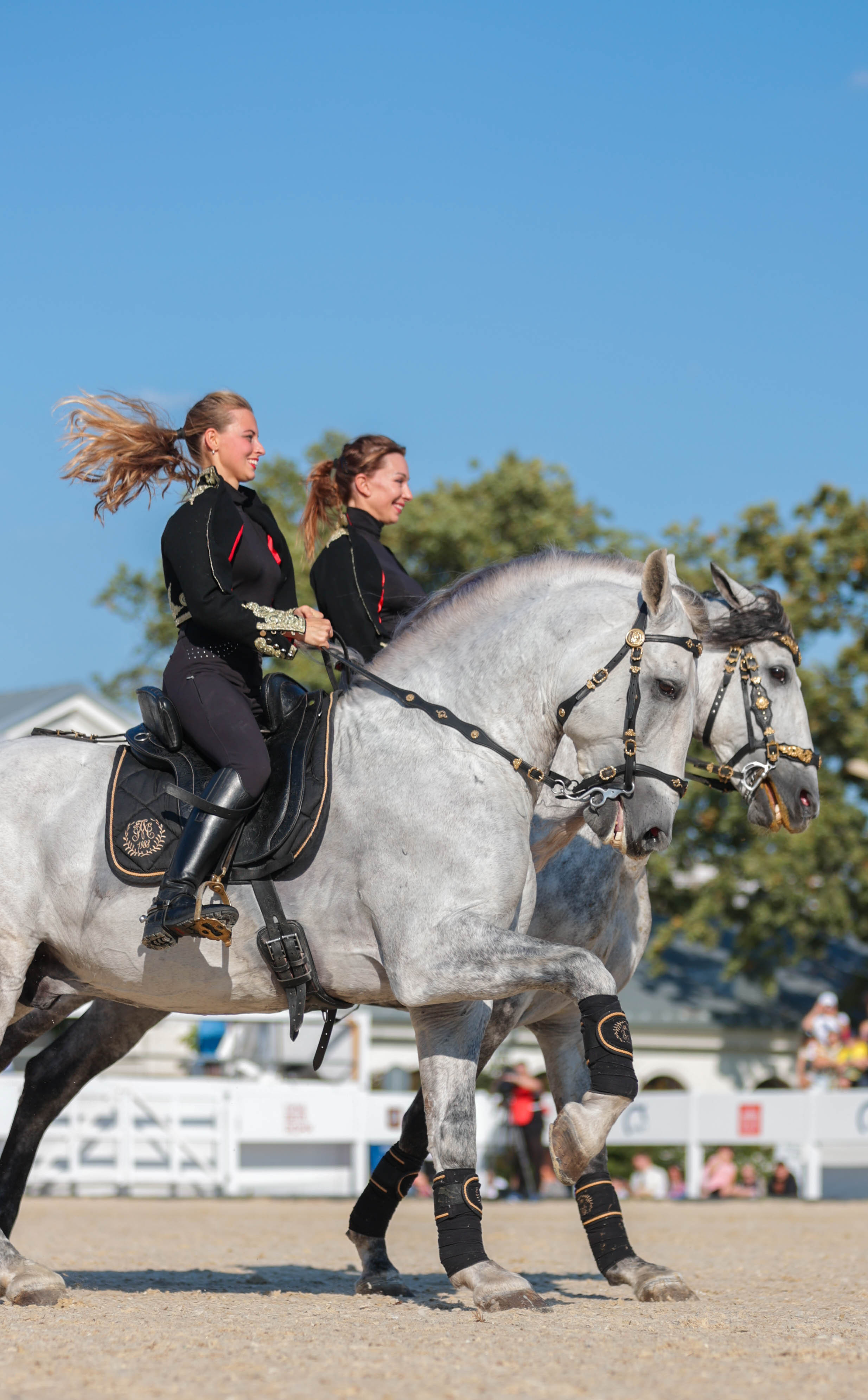 Закрытие сезона ЦНКТ. Фотограф Юлия Калинина