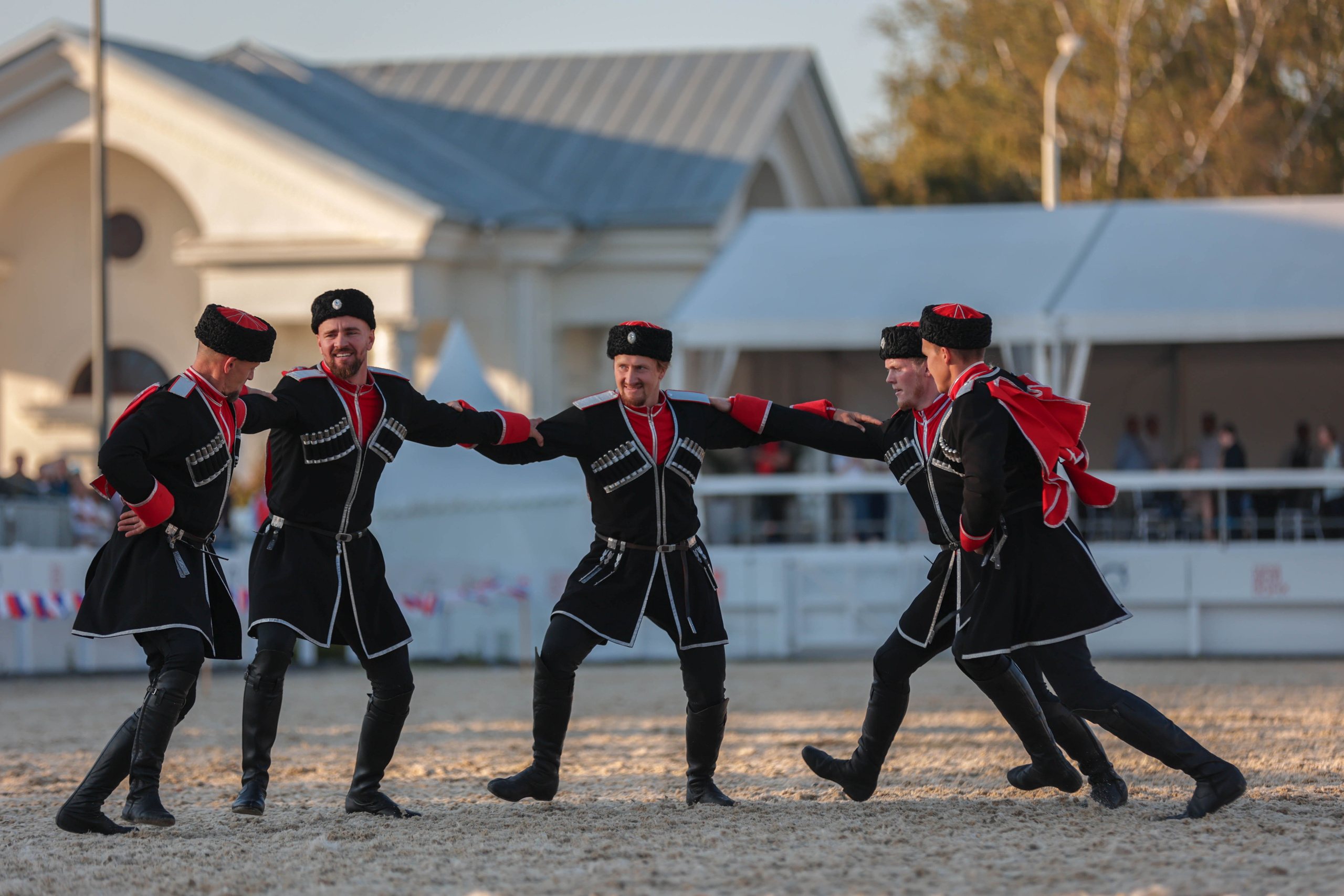 Закрытие сезона ЦНКТ. Фотограф Юлия Калинина