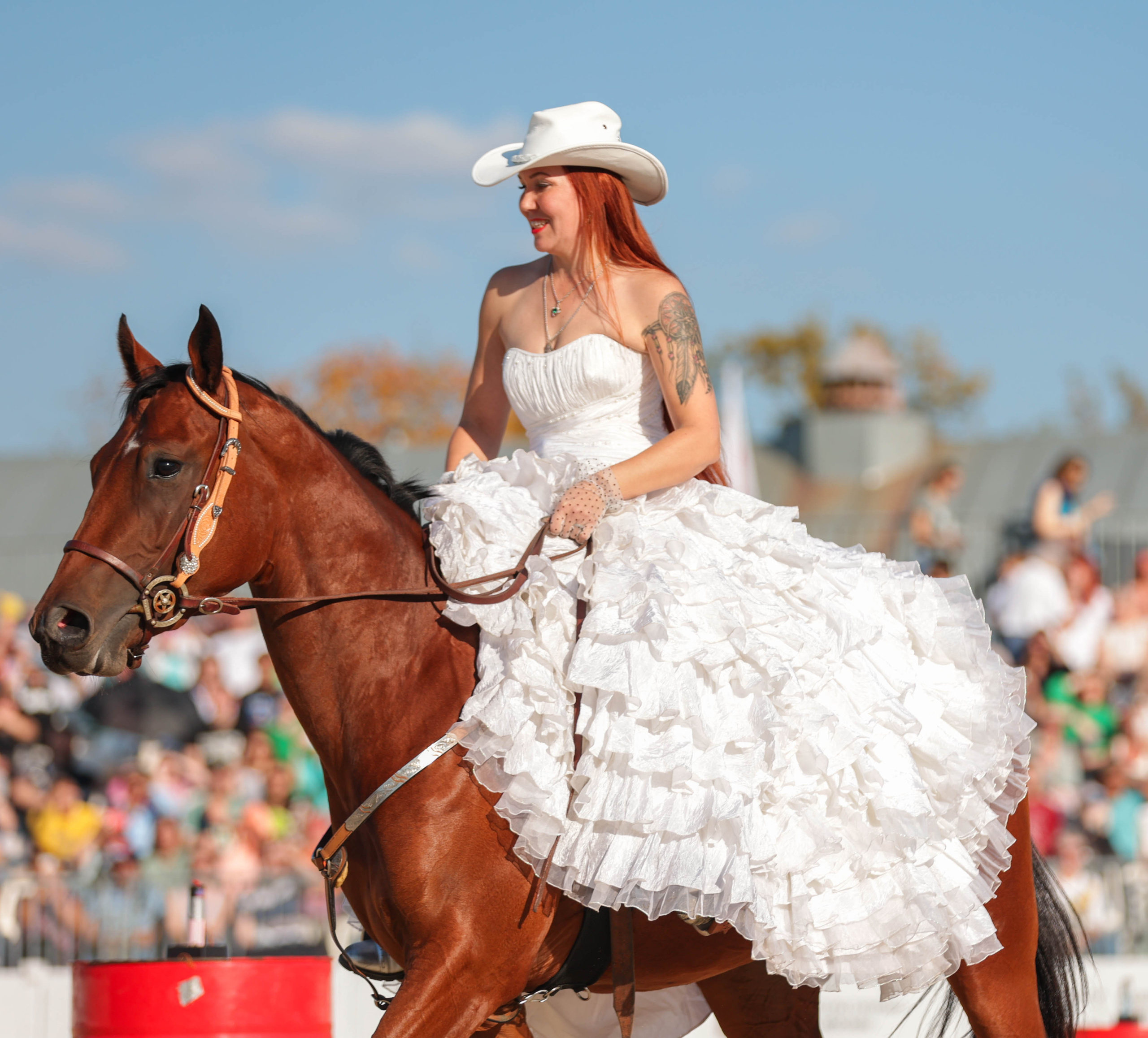 Закрытие сезона ЦНКТ. Фотограф Юлия Калинина