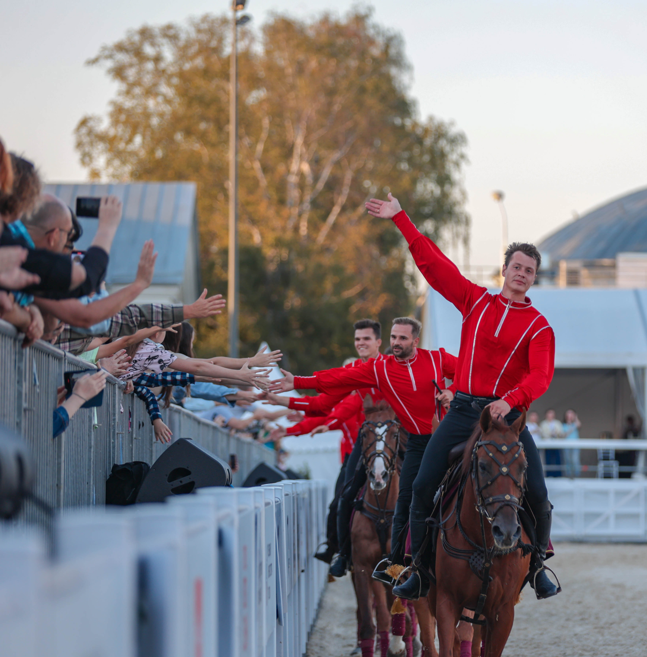 Закрытие сезона ЦНКТ. Фотограф Юлия Калинина