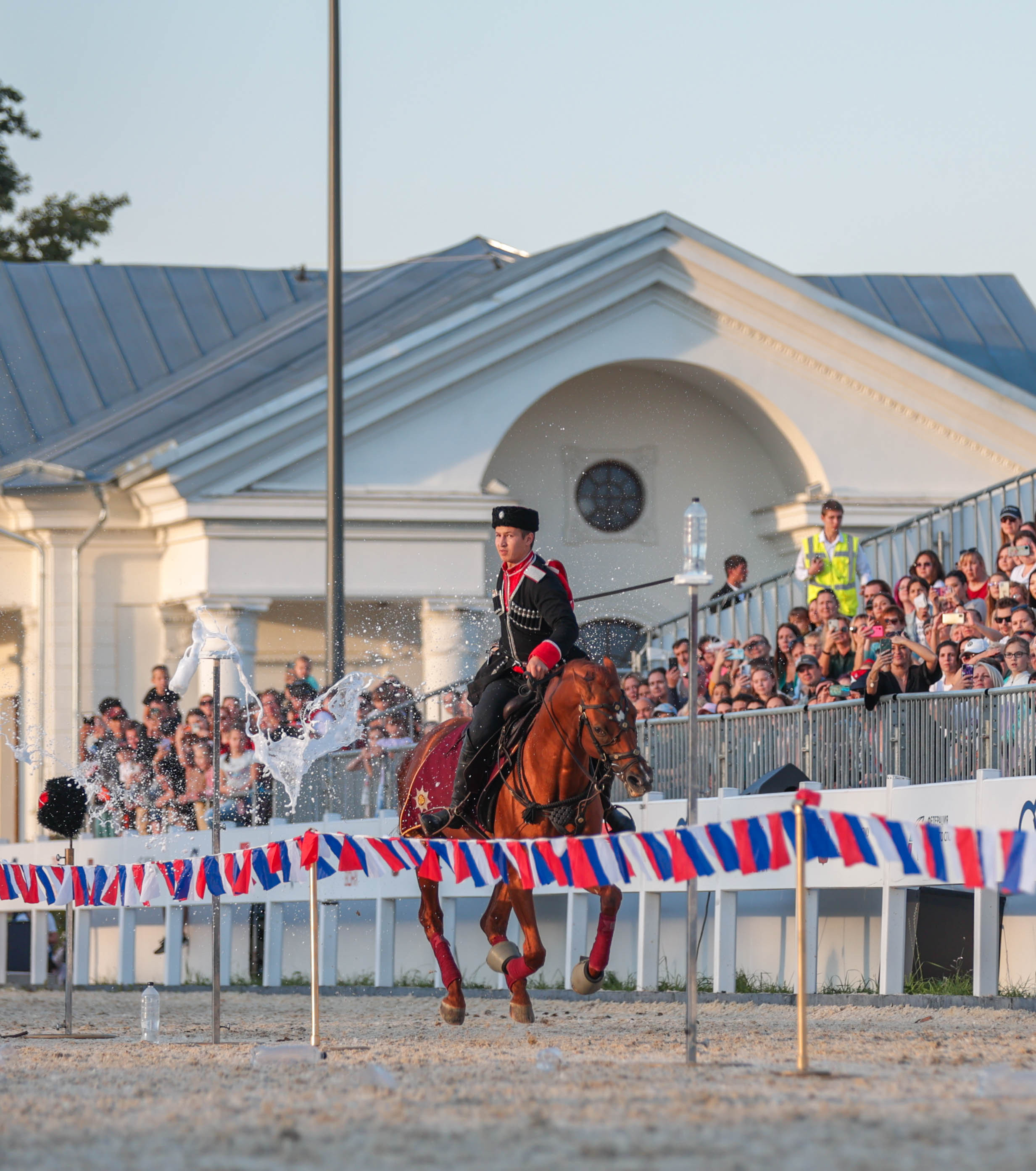 Закрытие сезона ЦНКТ. Фотограф Юлия Калинина