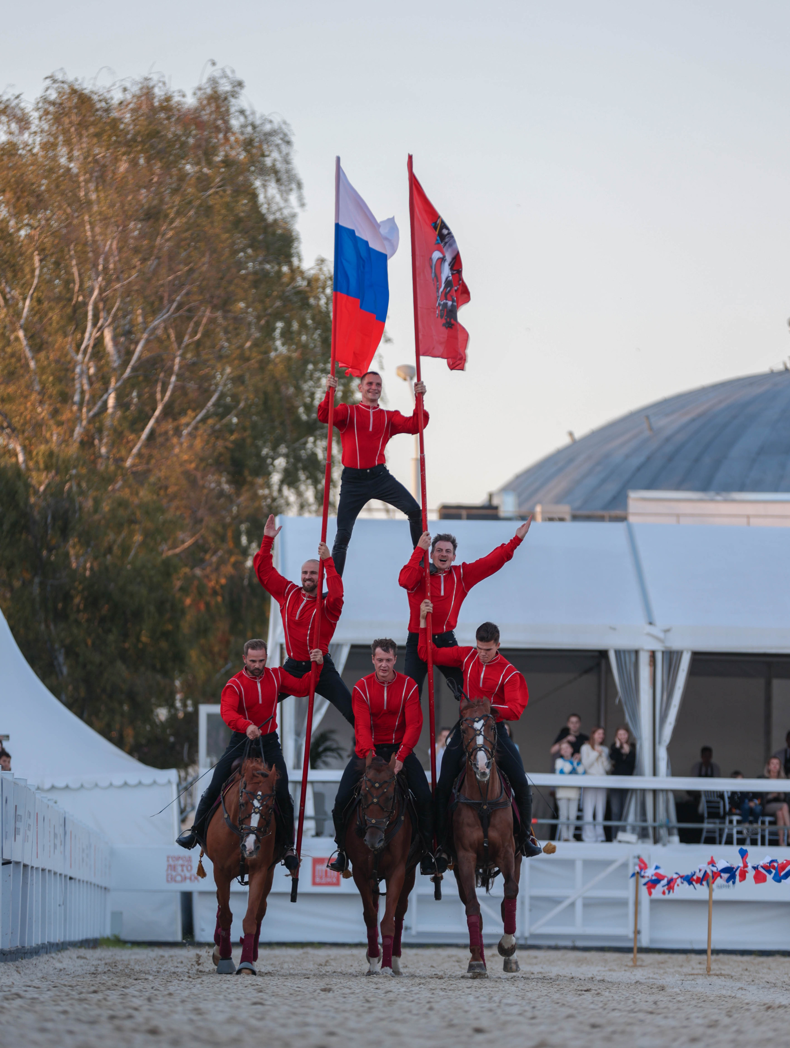 Закрытие сезона ЦНКТ. Фотограф Юлия Калинина