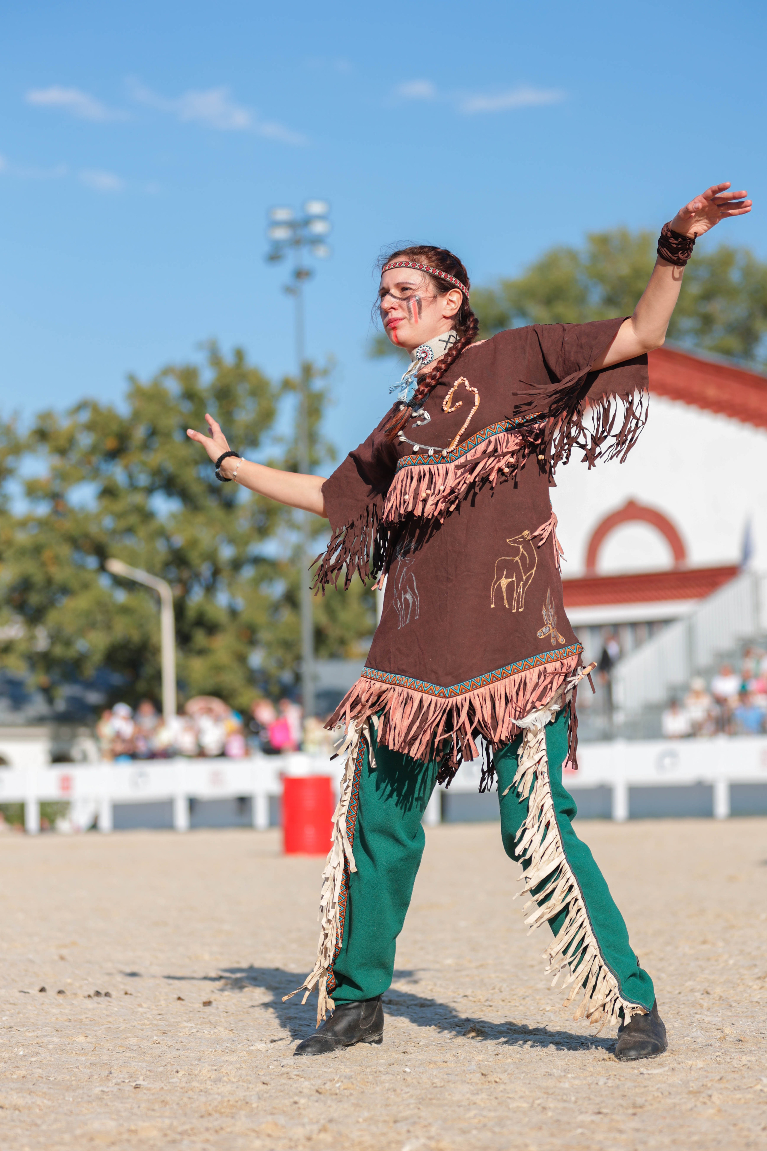 Закрытие сезона ЦНКТ. Фотограф Юлия Калинина
