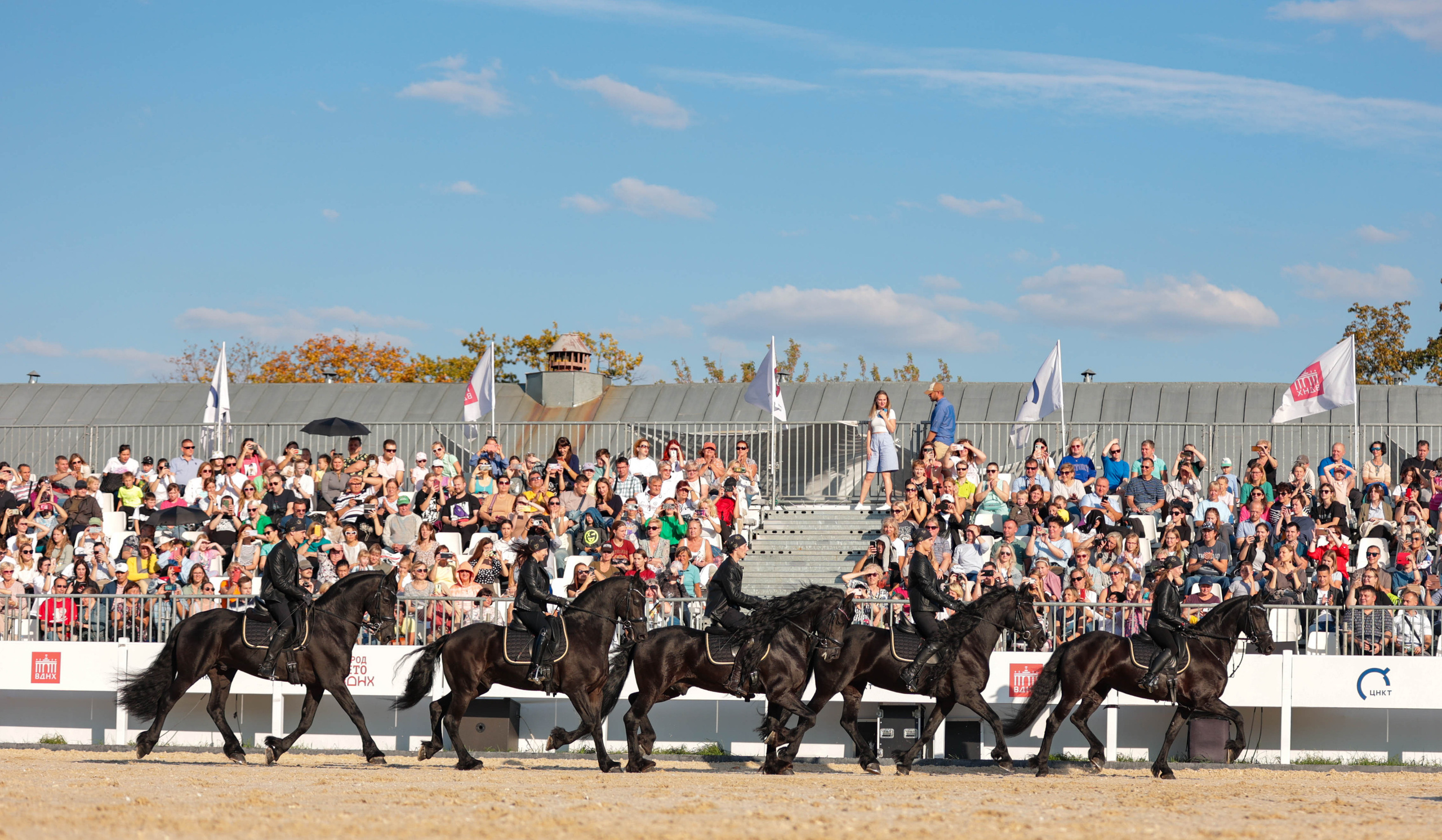 Закрытие сезона ЦНКТ. Фотограф Юлия Калинина