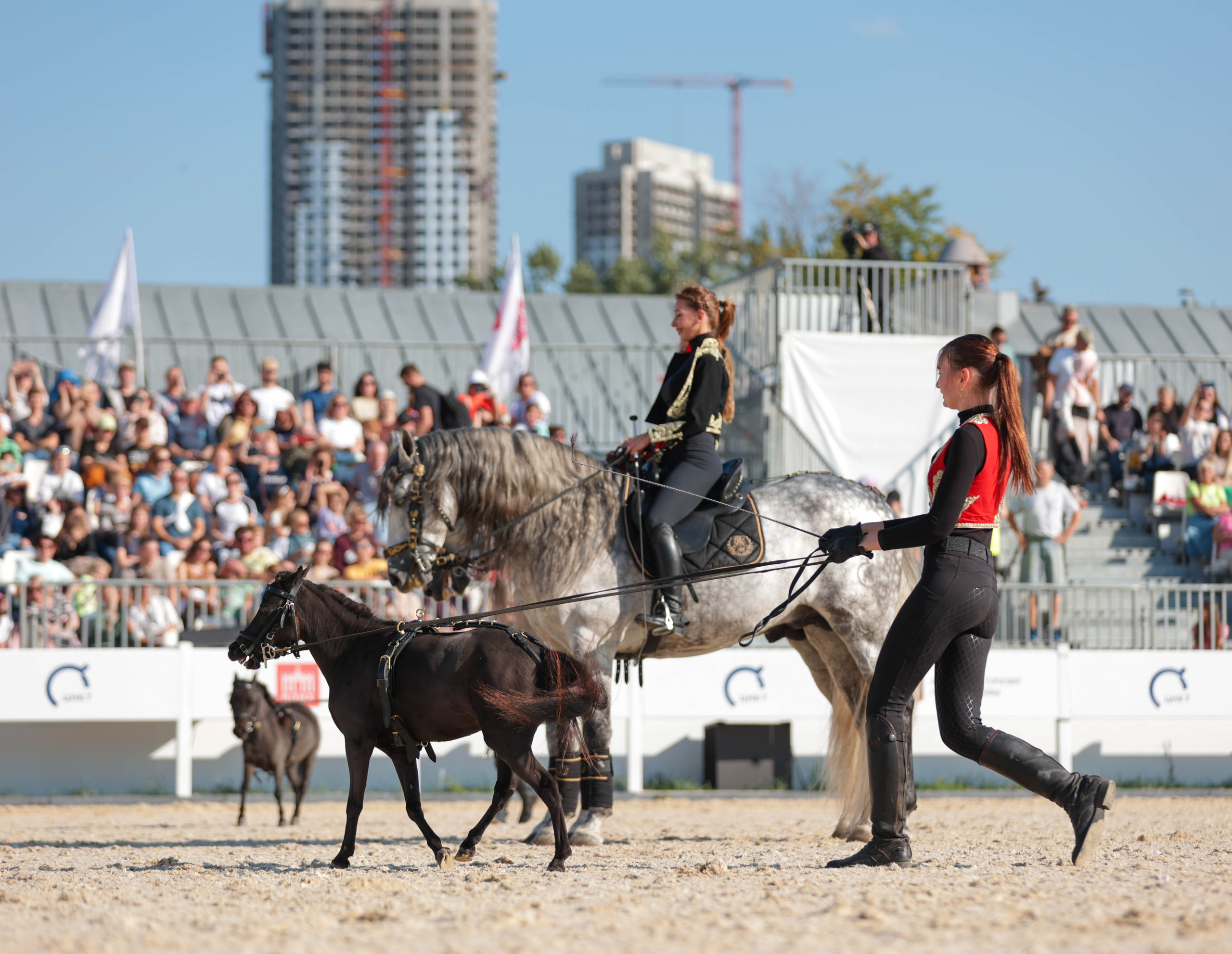 Закрытие сезона ЦНКТ. Фотограф Юлия Калинина
