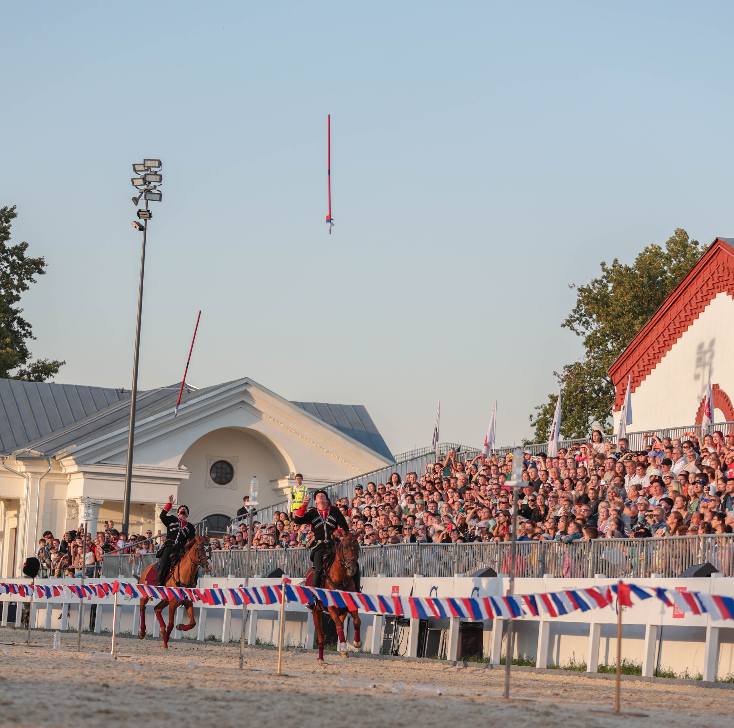 Закрытие сезона ЦНКТ. Фотограф Юлия Калинина