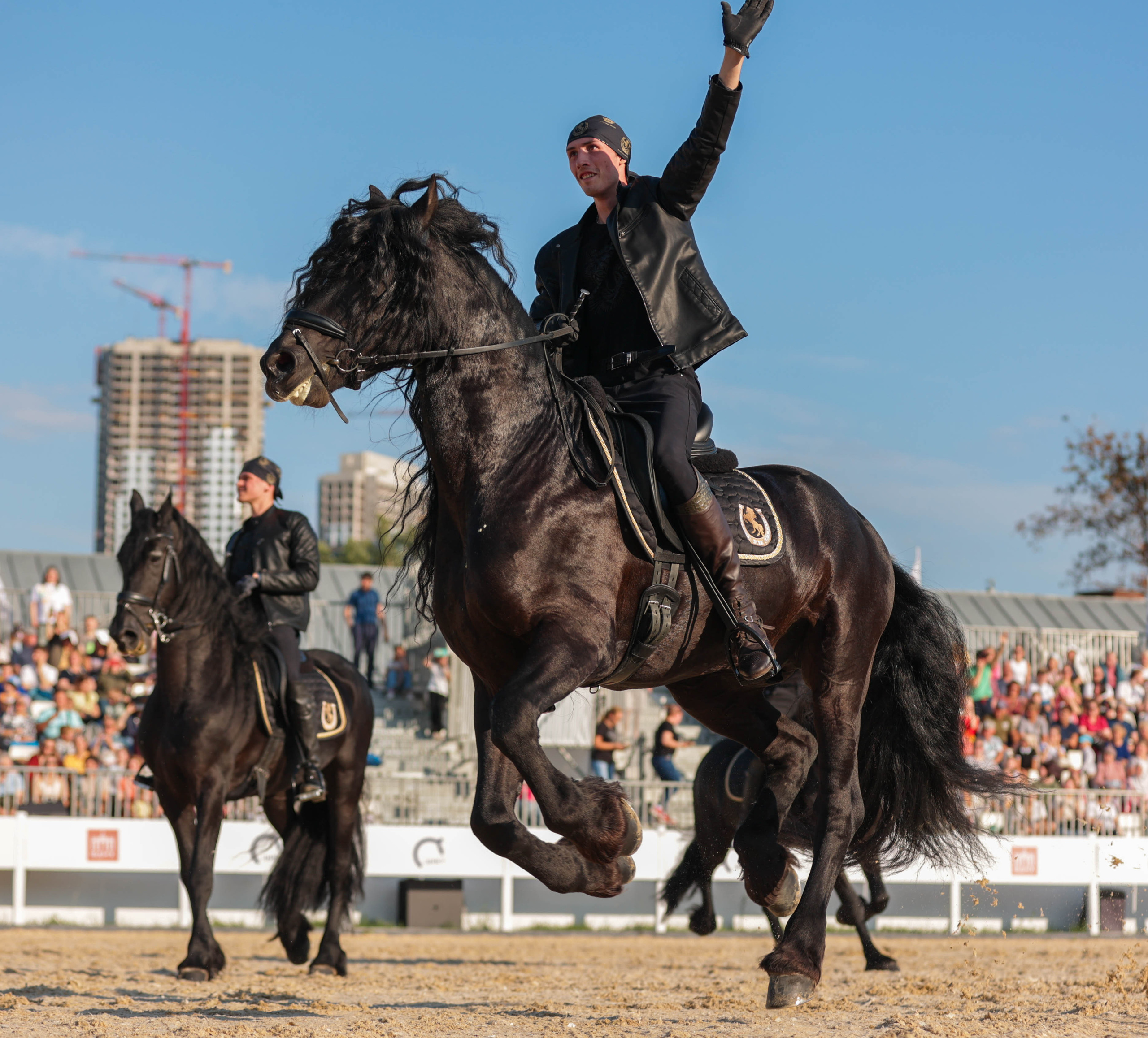 Закрытие сезона ЦНКТ. Фотограф Юлия Калинина