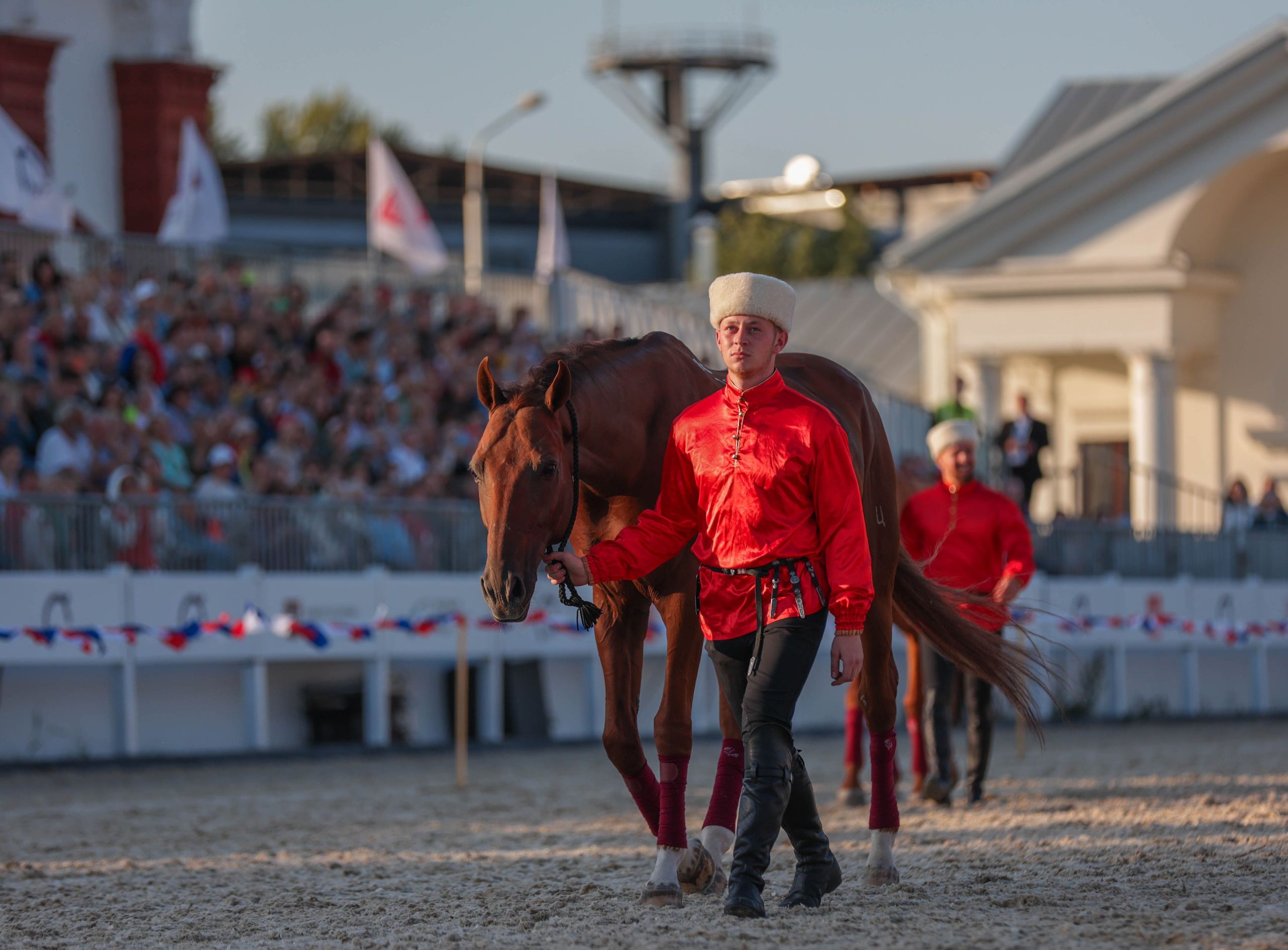 Закрытие сезона ЦНКТ. Фотограф Юлия Калинина