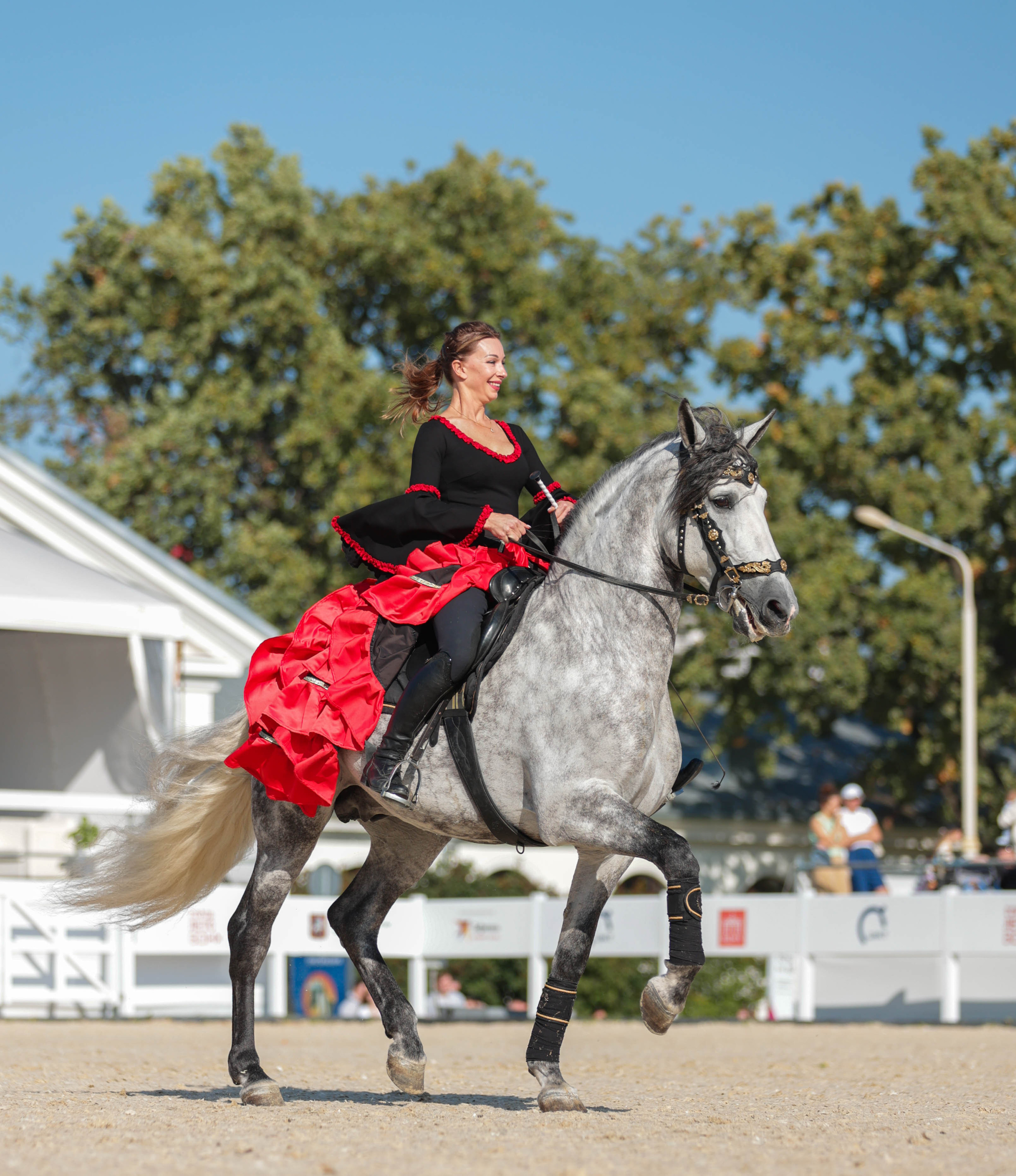 Закрытие сезона ЦНКТ. Фотограф Юлия Калинина