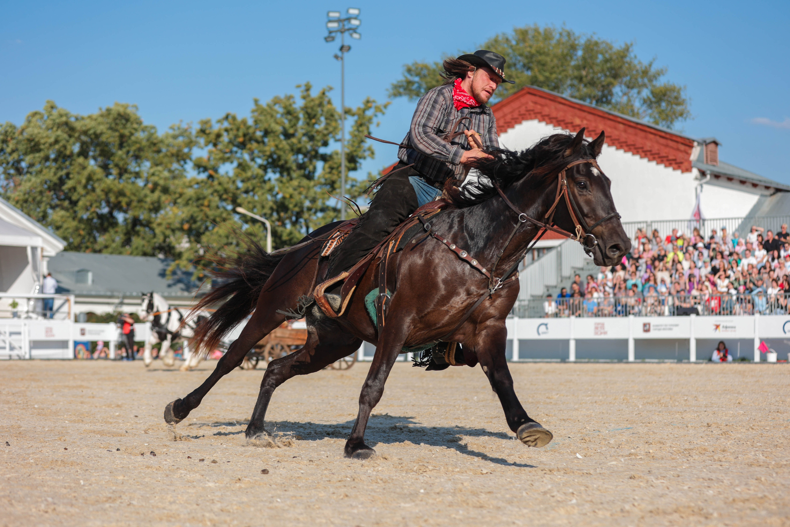 Закрытие сезона ЦНКТ. Фотограф Юлия Калинина