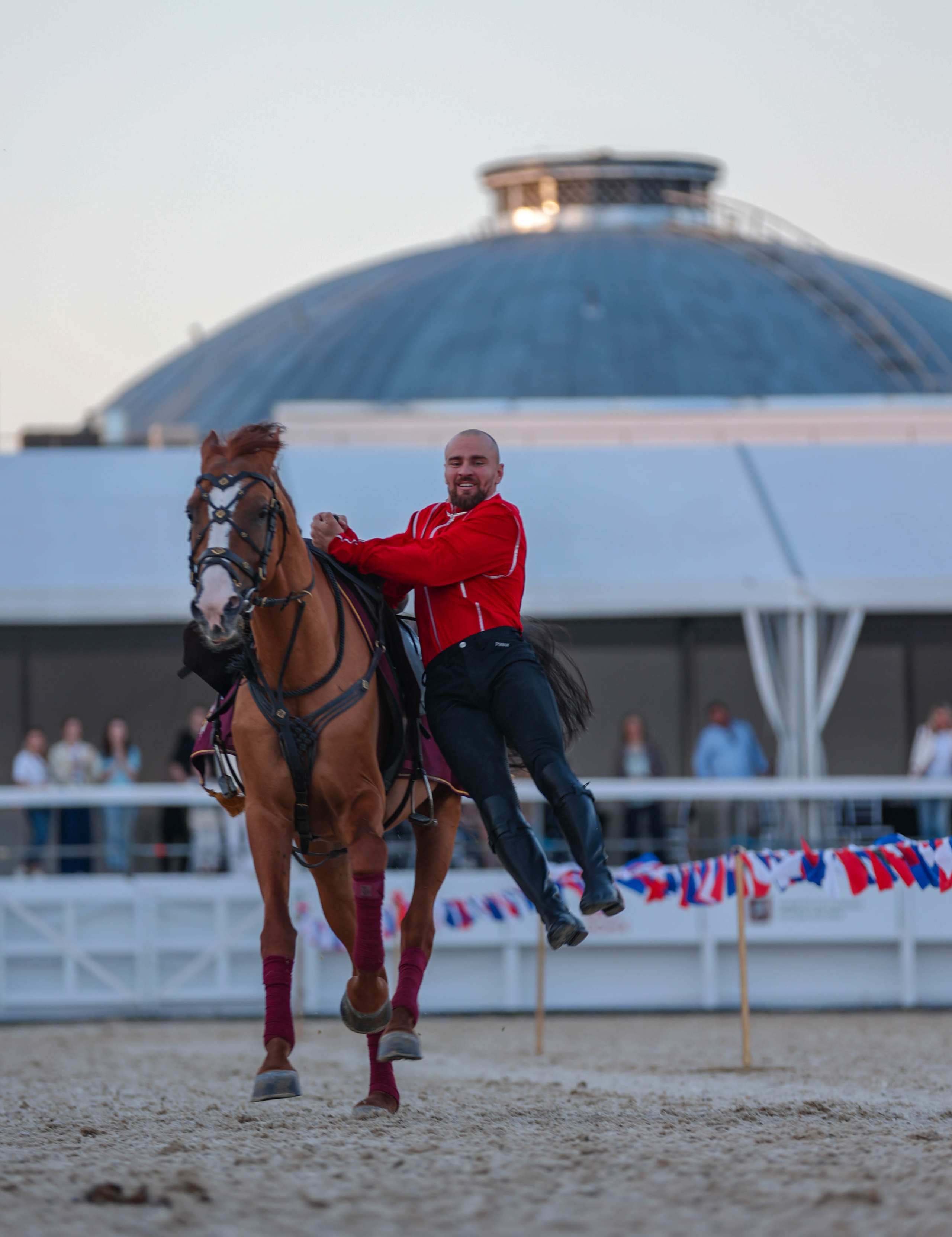 Закрытие сезона ЦНКТ. Фотограф Юлия Калинина
