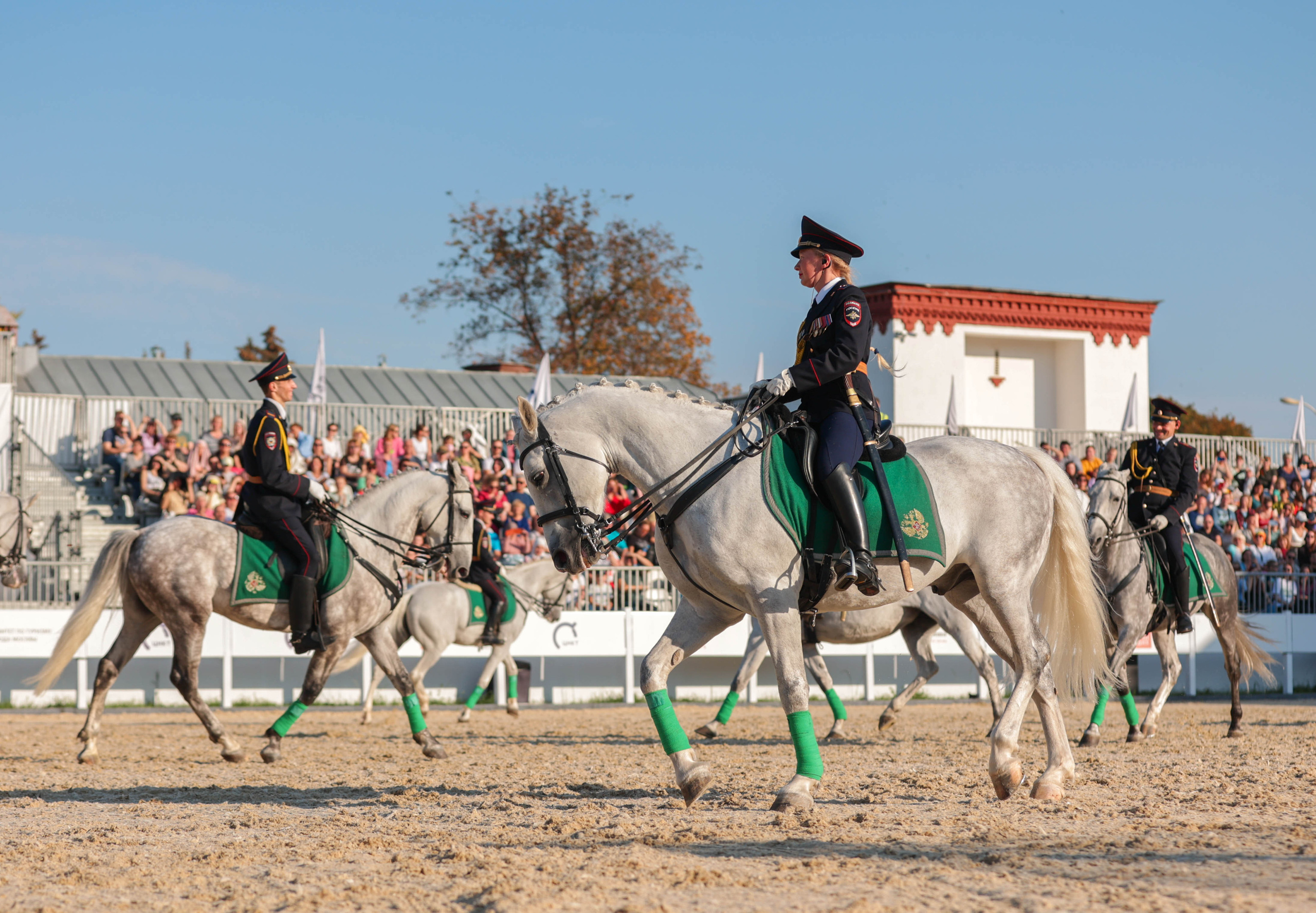 Закрытие сезона ЦНКТ. Фотограф Юлия Калинина