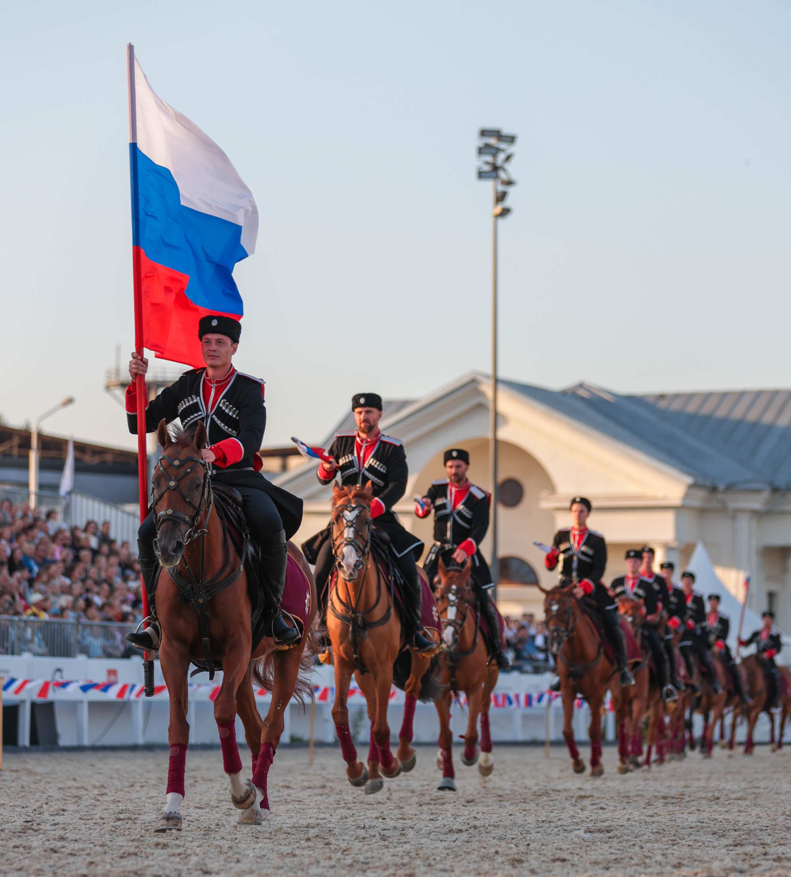 Закрытие сезона ЦНКТ. Фотограф Юлия Калинина