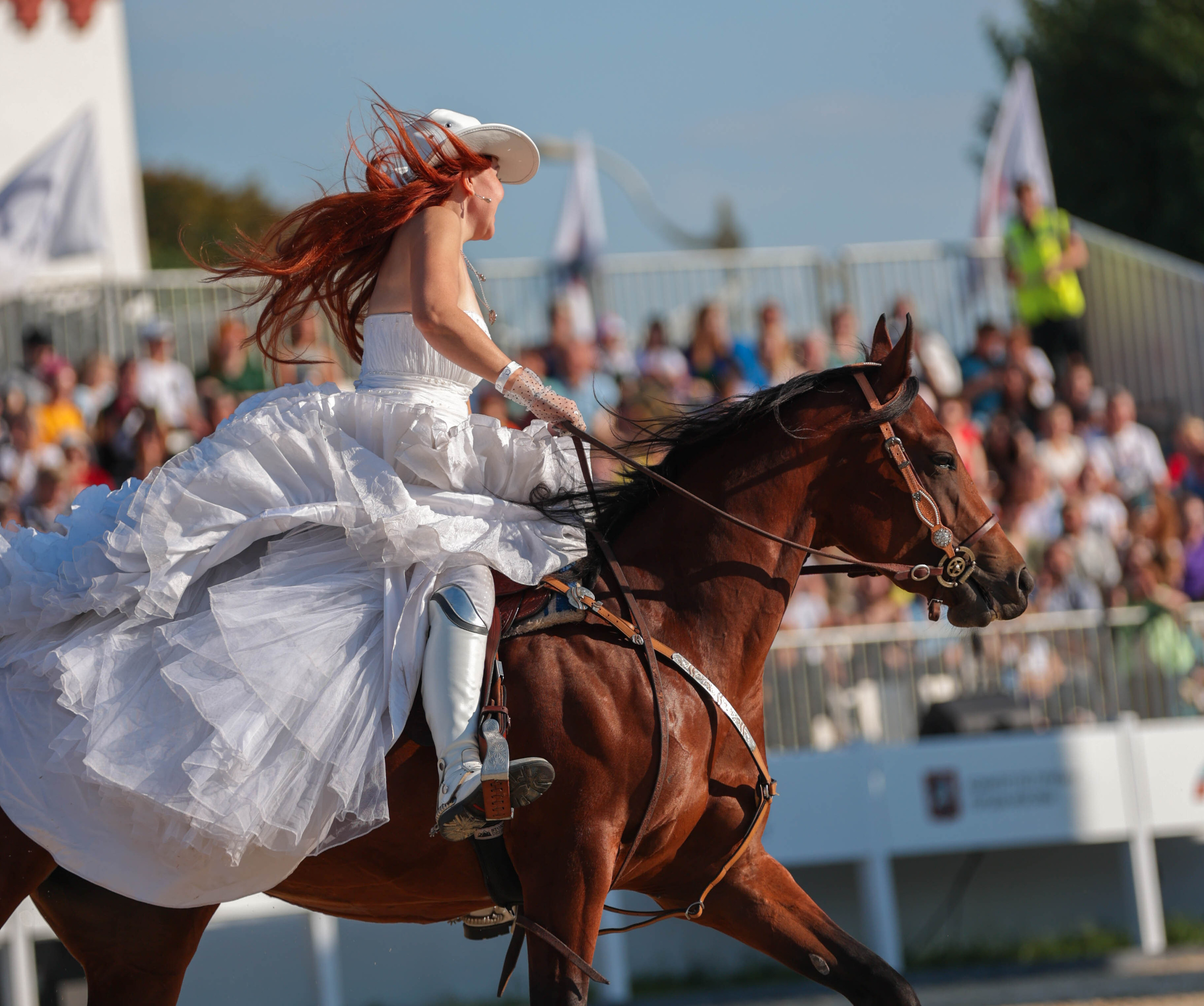 Закрытие сезона ЦНКТ. Фотограф Юлия Калинина