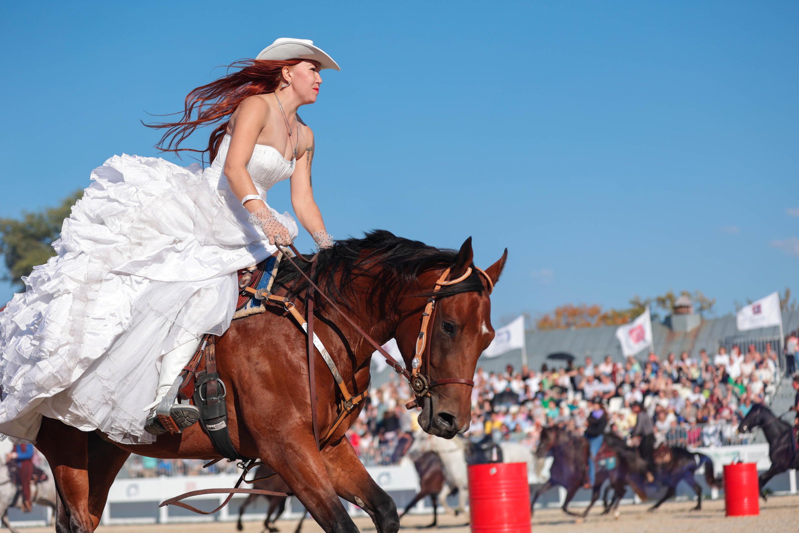 Закрытие сезона ЦНКТ. Фотограф Юлия Калинина