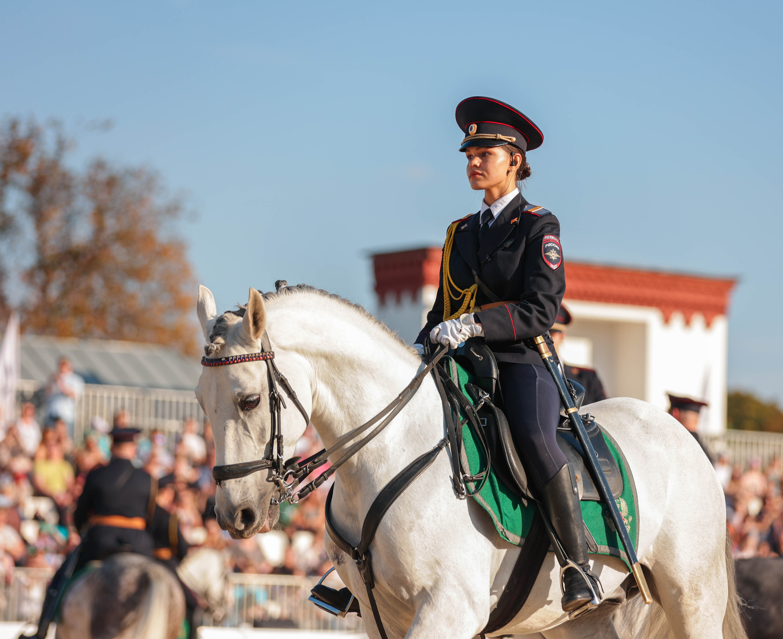 Закрытие сезона ЦНКТ. Фотограф Юлия Калинина