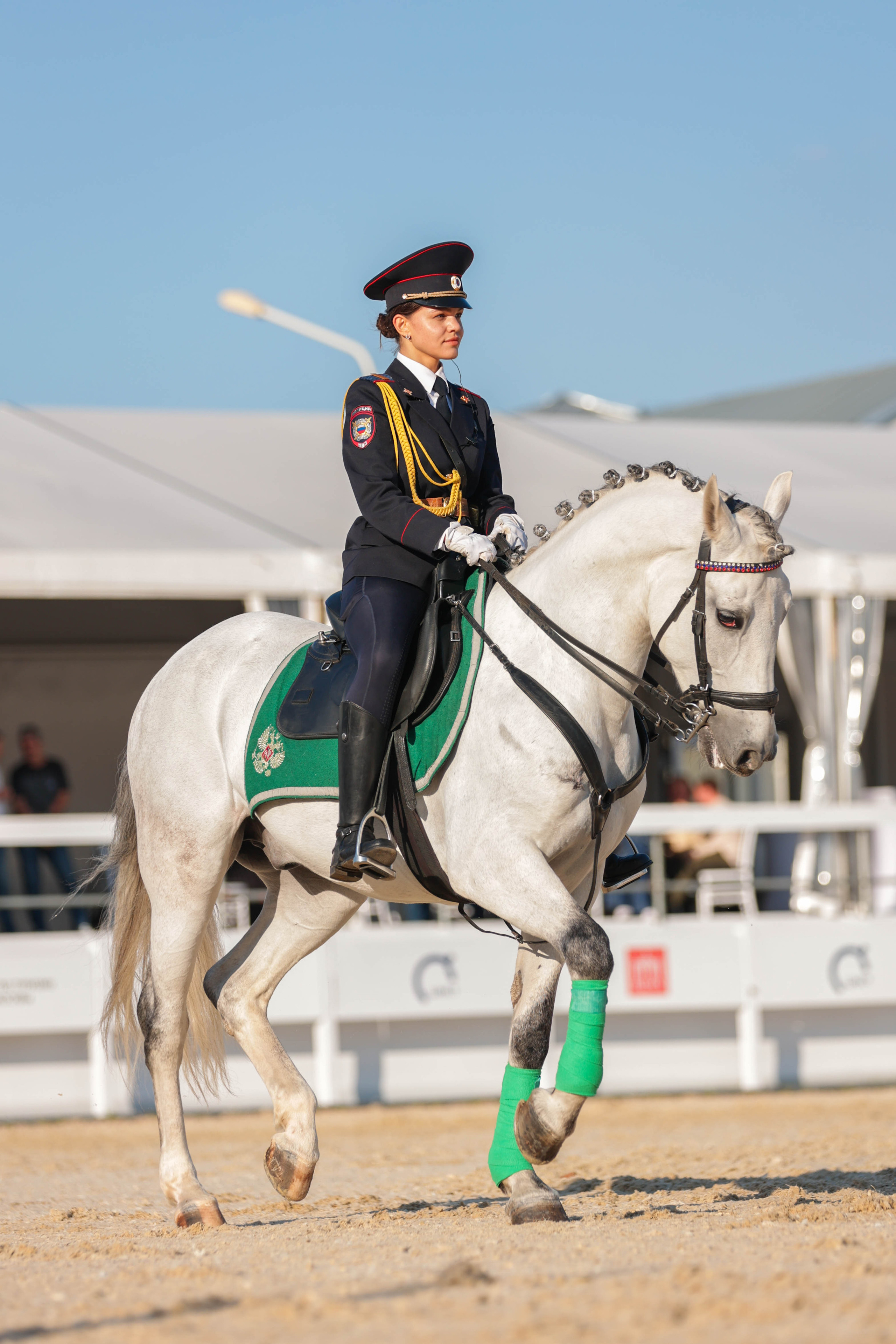 Закрытие сезона ЦНКТ. Фотограф Юлия Калинина