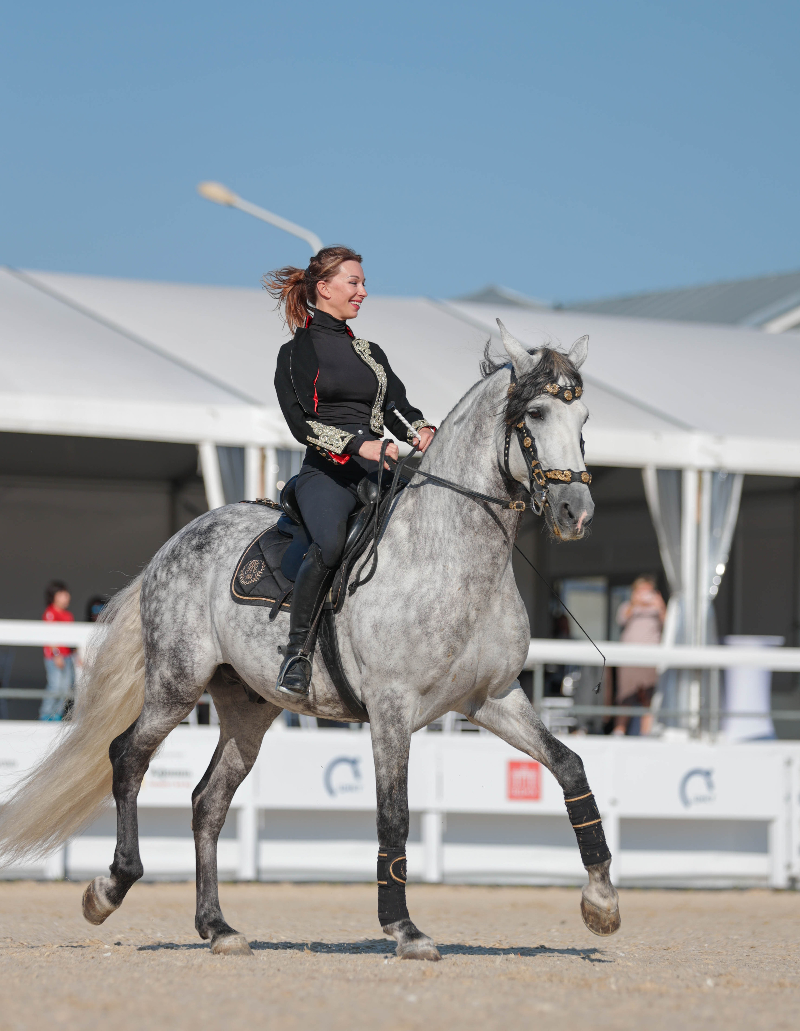 Закрытие сезона ЦНКТ. Фотограф Юлия Калинина
