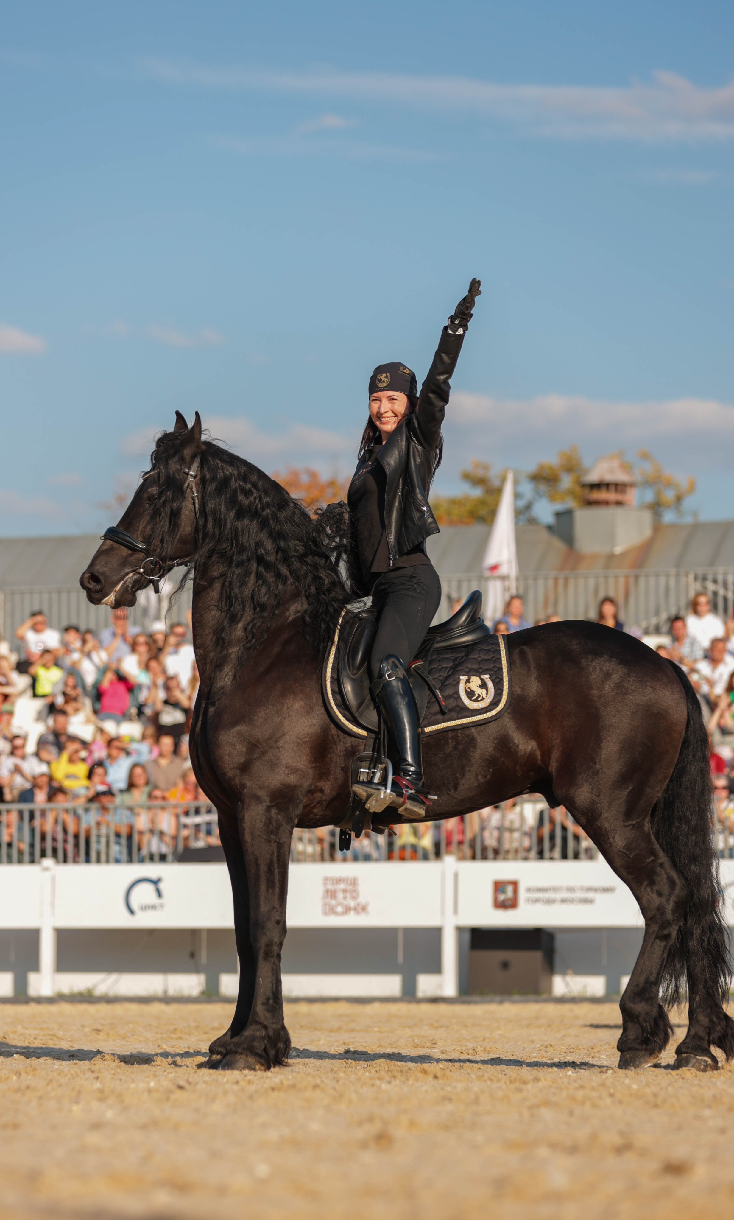 Закрытие сезона ЦНКТ. Фотограф Юлия Калинина