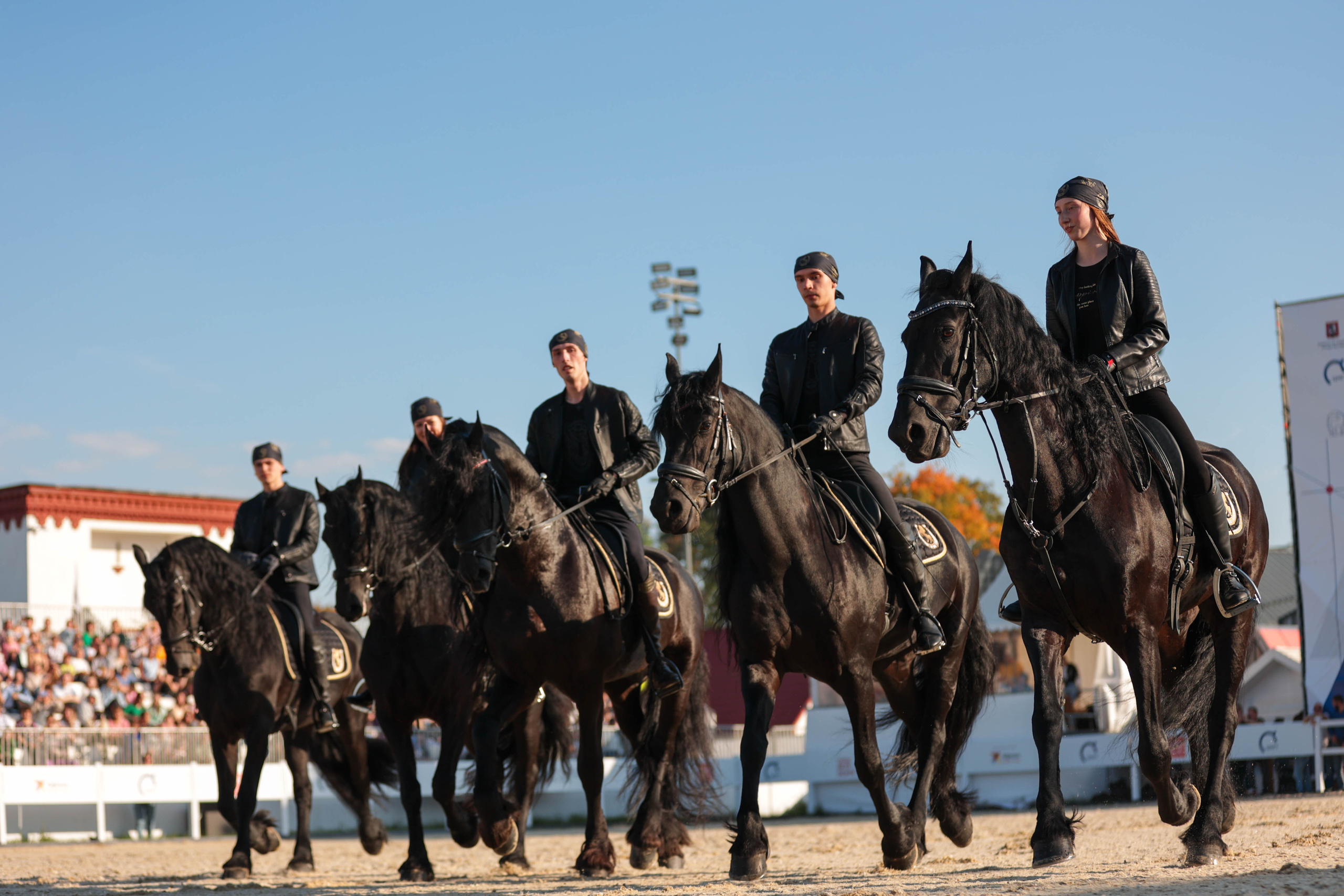 Закрытие сезона ЦНКТ. Фотограф Юлия Калинина