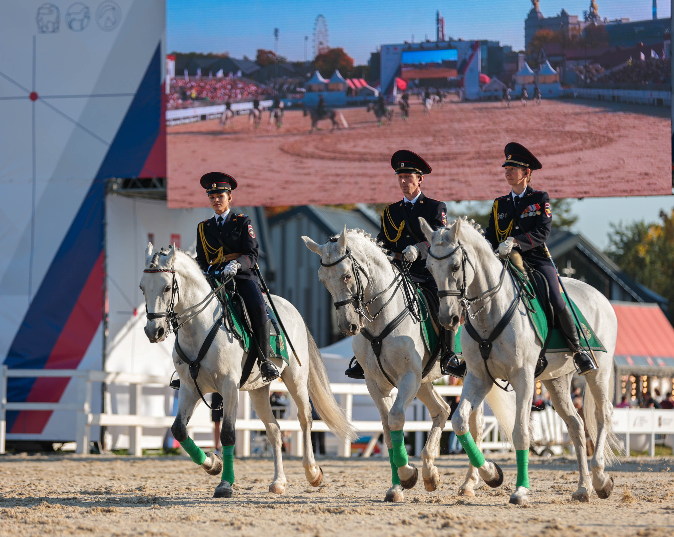 Закрытие сезона ЦНКТ. Фотограф Юлия Калинина
