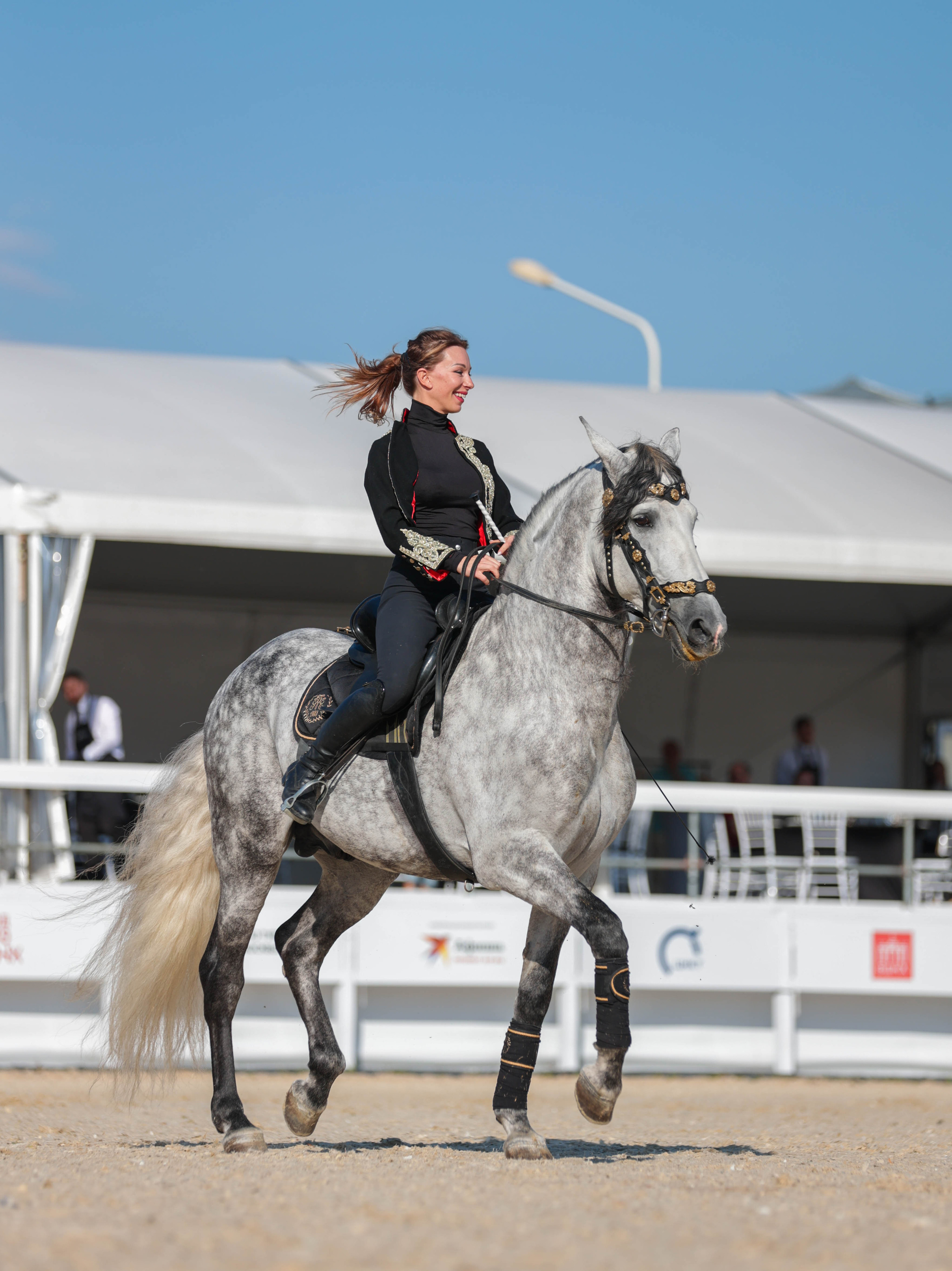Закрытие сезона ЦНКТ. Фотограф Юлия Калинина