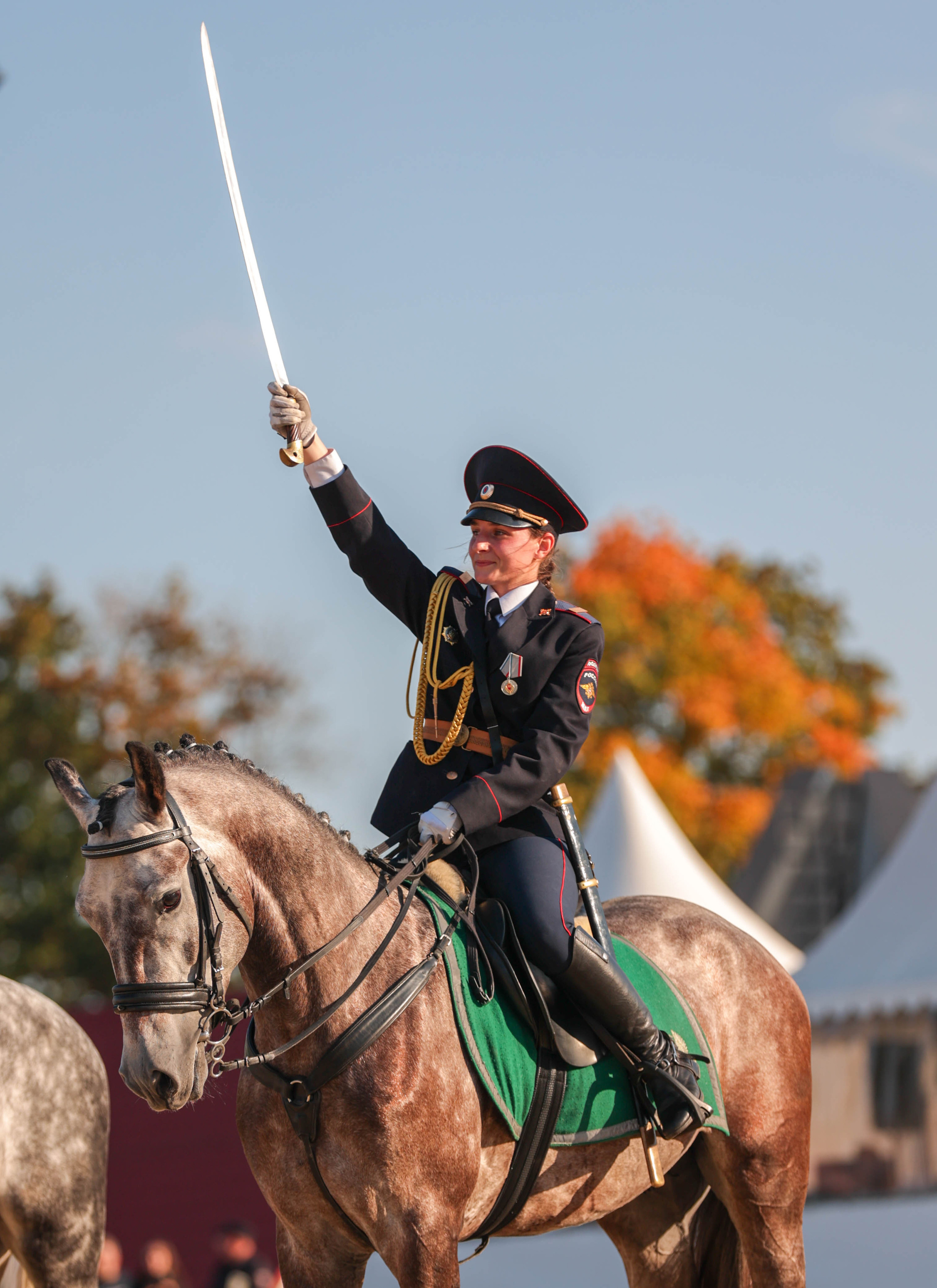 Закрытие сезона ЦНКТ. Фотограф Юлия Калинина