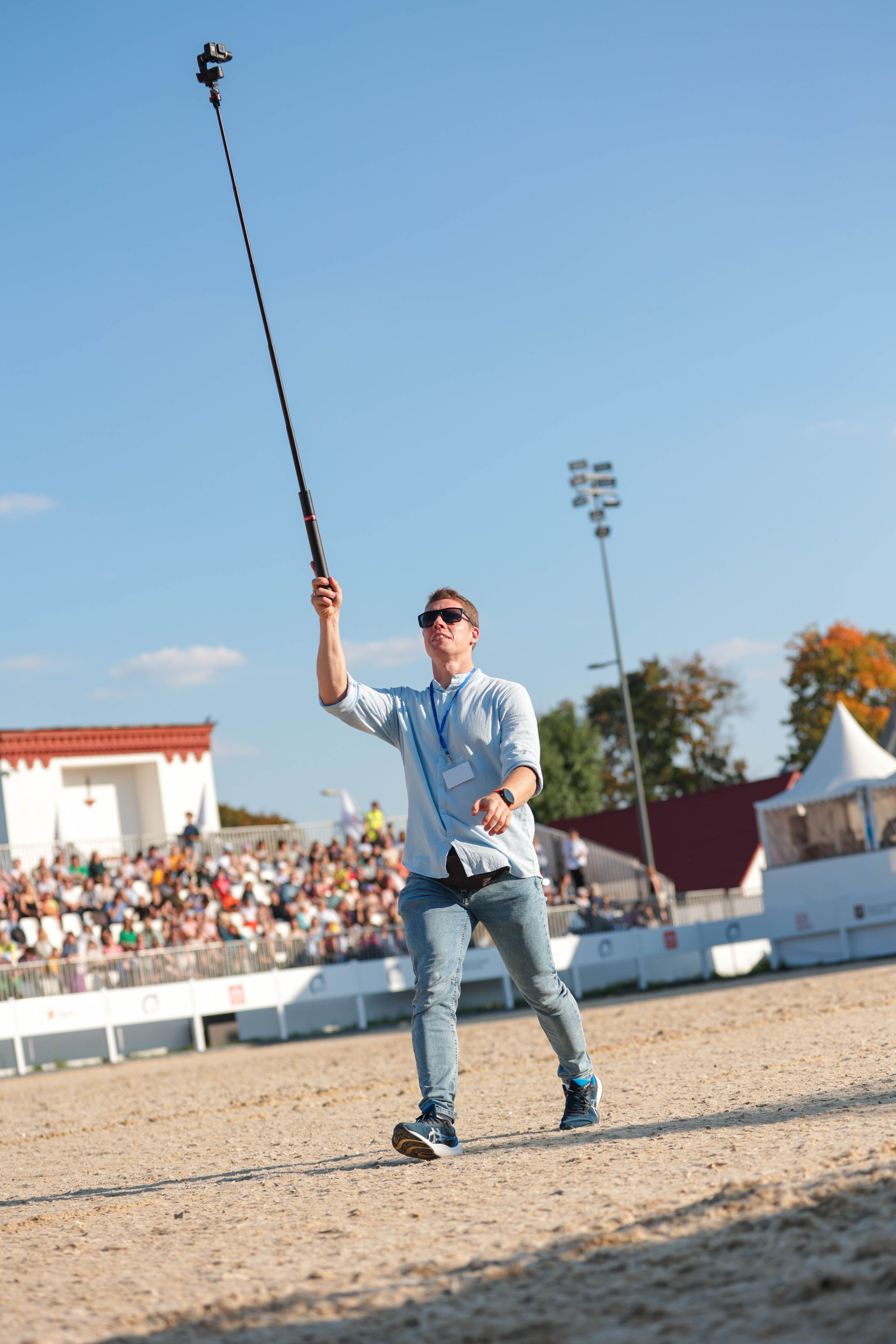 Закрытие сезона ЦНКТ. Фотограф Юлия Калинина