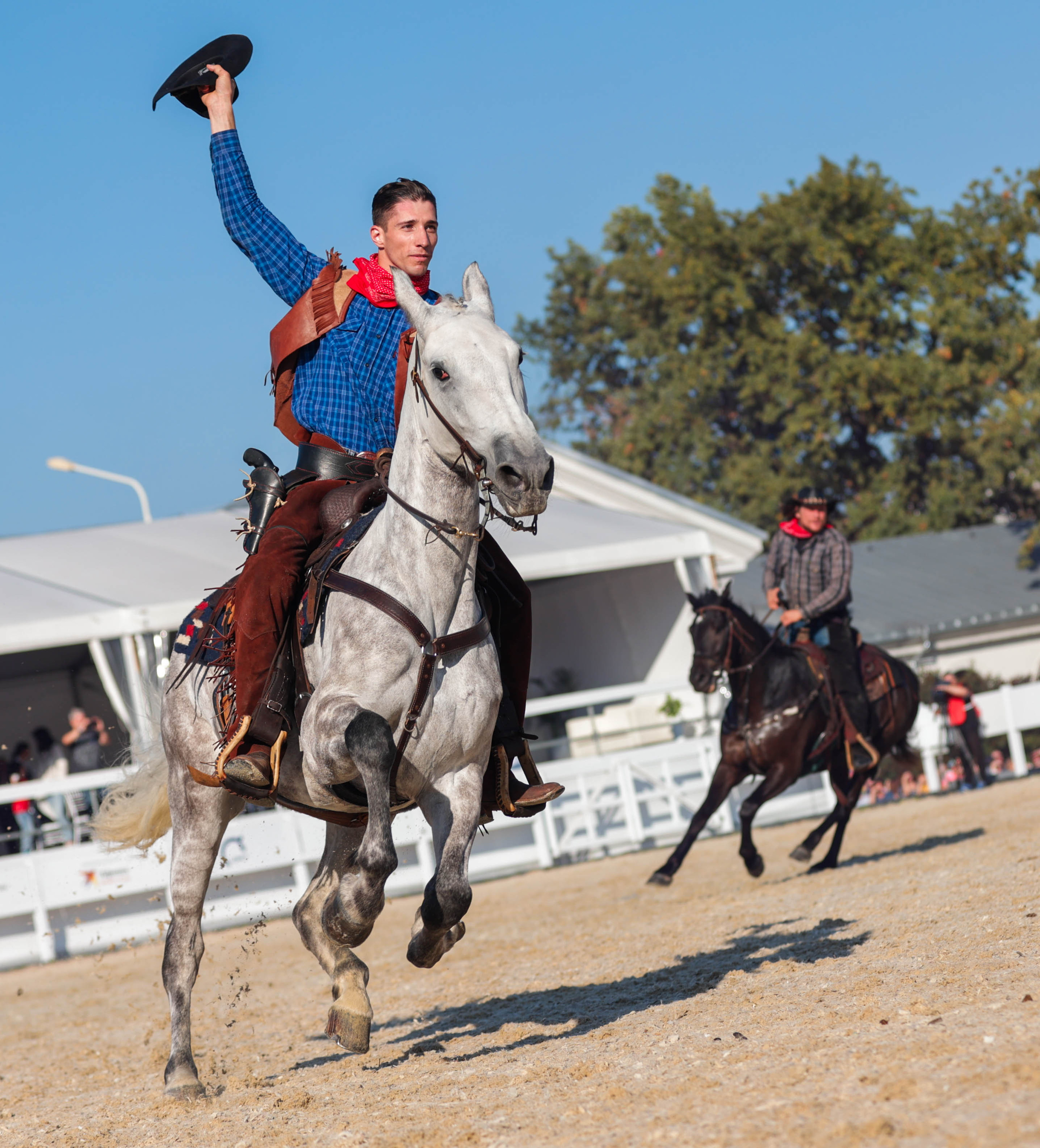 Закрытие сезона ЦНКТ. Фотограф Юлия Калинина