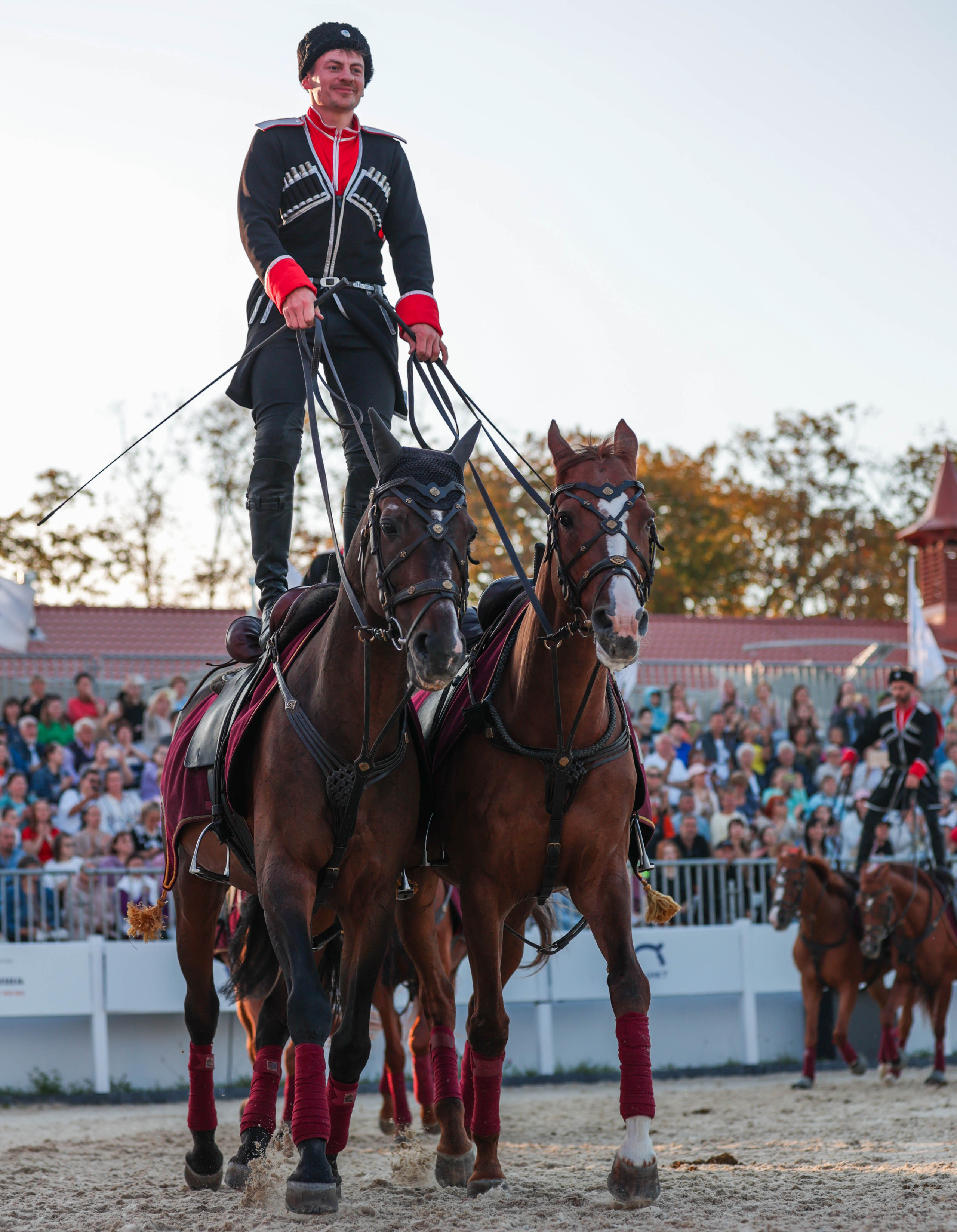 Закрытие сезона ЦНКТ. Фотограф Юлия Калинина