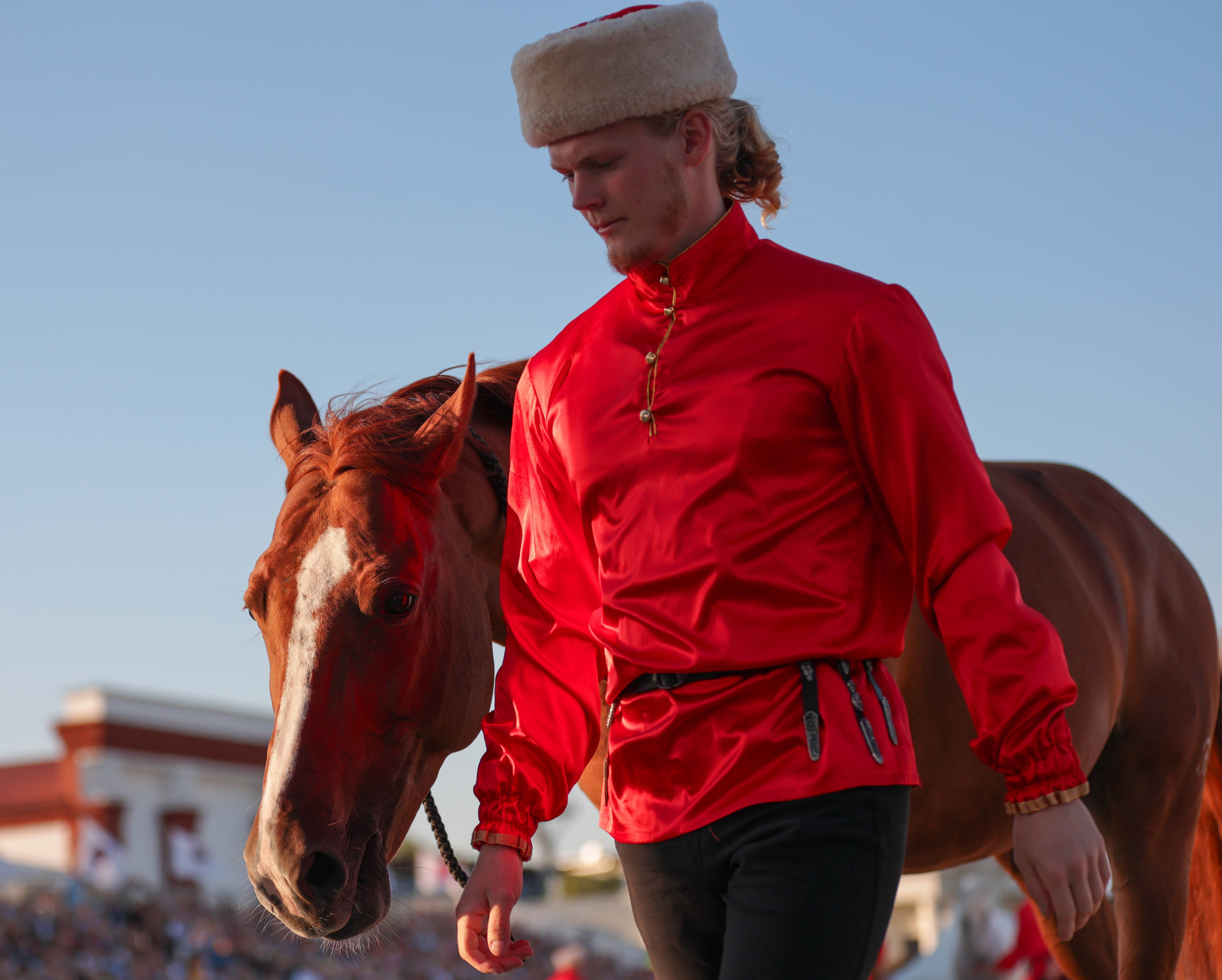 Закрытие сезона ЦНКТ. Фотограф Юлия Калинина
