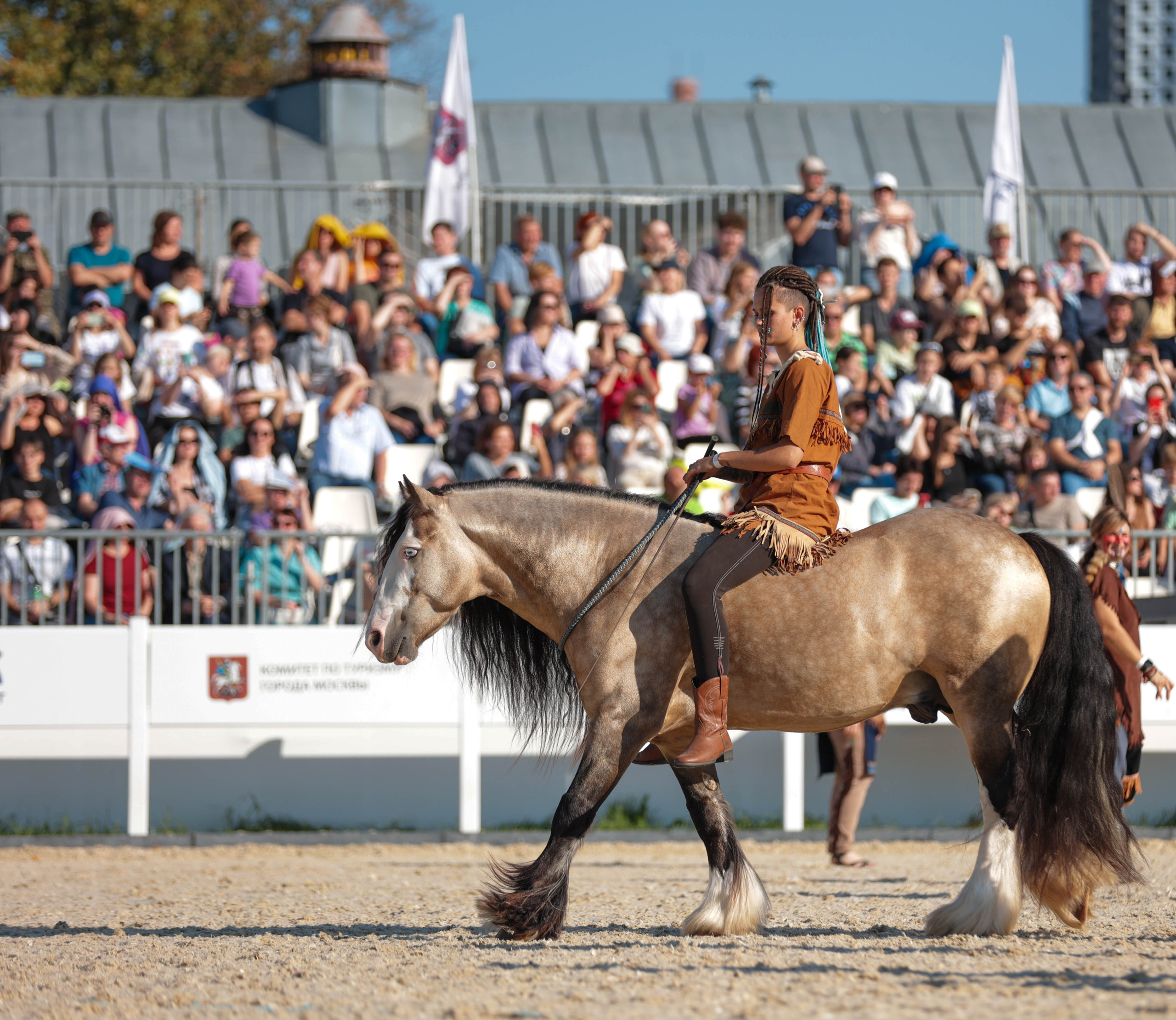 Закрытие сезона ЦНКТ. Фотограф Юлия Калинина